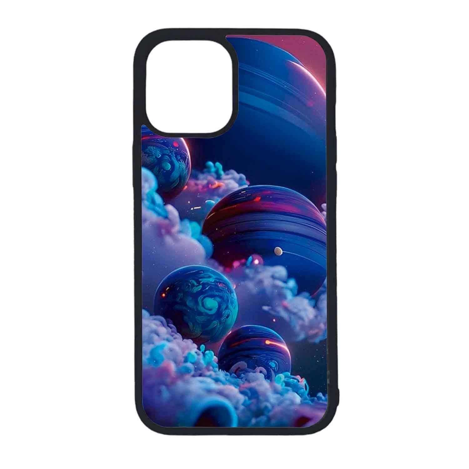 FUNDA PROTECTOR CASE PARA IPHONE 12 PRO MAX - 1