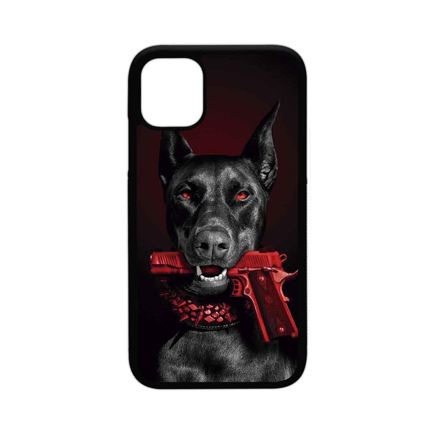 FUNDA PROTECTOR CASE PARA IPHONE 11 PRO MAX - 1