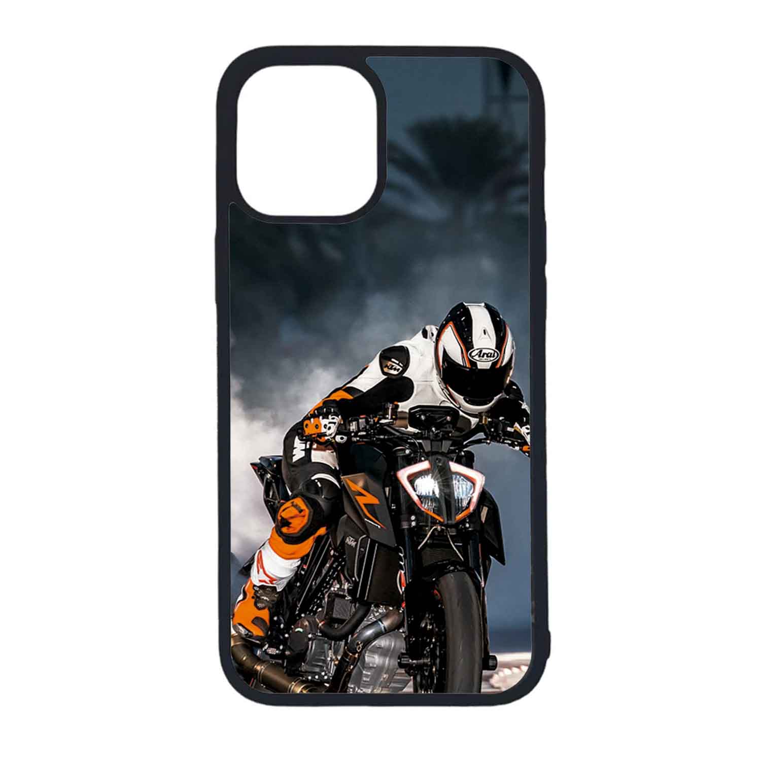 FUNDA PROTECTOR CASE PARA IPHONE 12 PRO MAX - 1