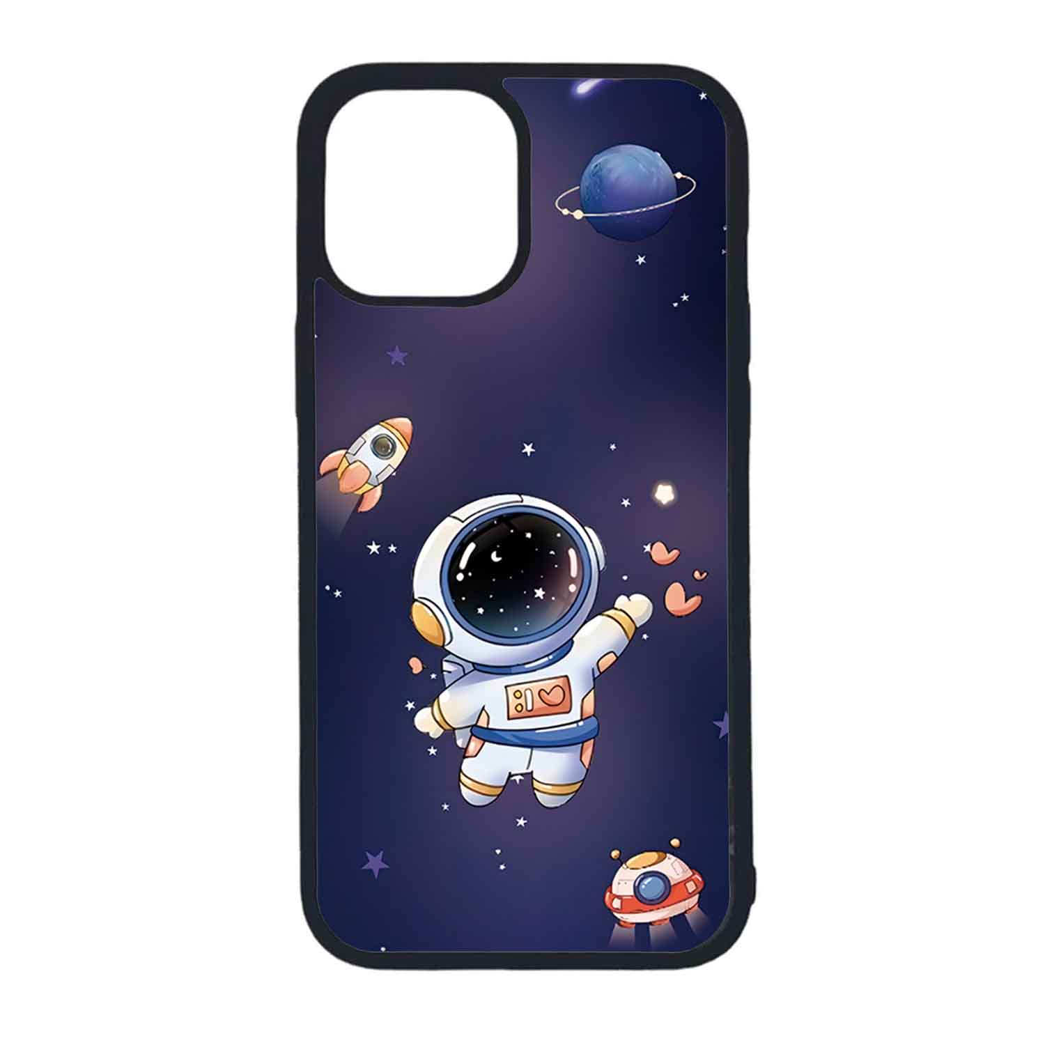 FUNDA PROTECTOR CASE PARA IPHONE 12 PRO MAX - 1