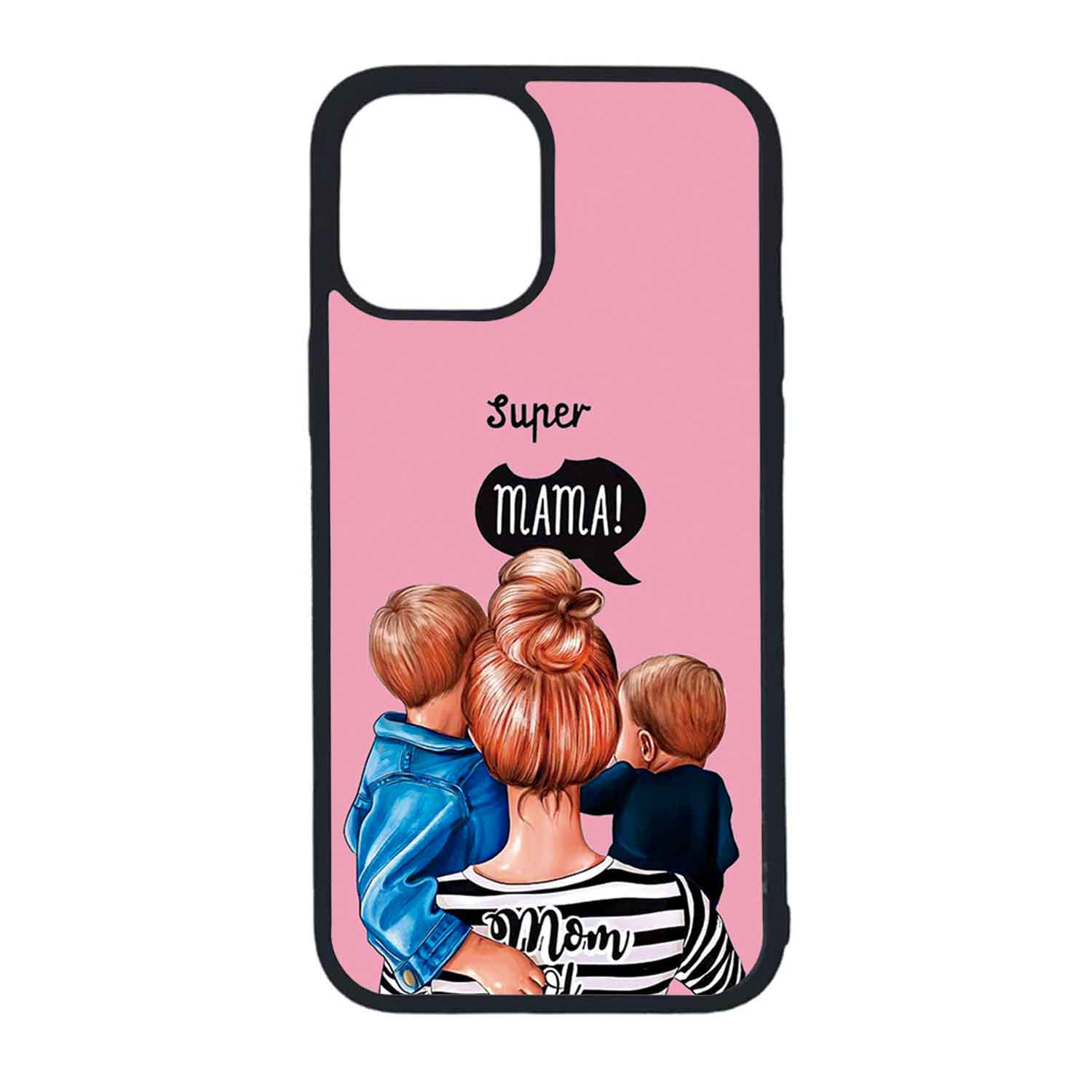 FUNDA PROTECTOR CASE PARA IPHONE 12 PRO MAX - 1