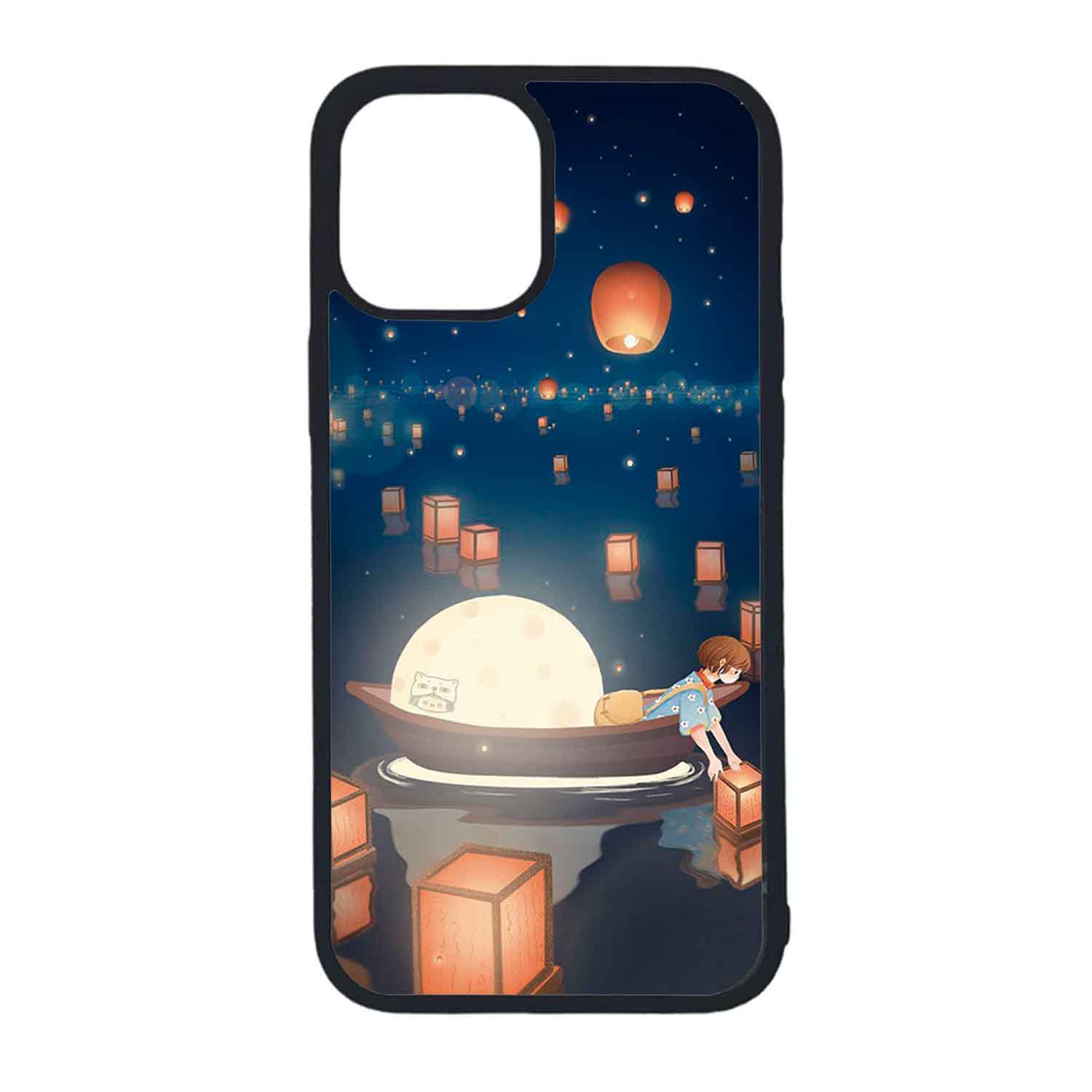 FUNDA PROTECTOR CASE PARA IPHONE 12 PRO MAX - 1