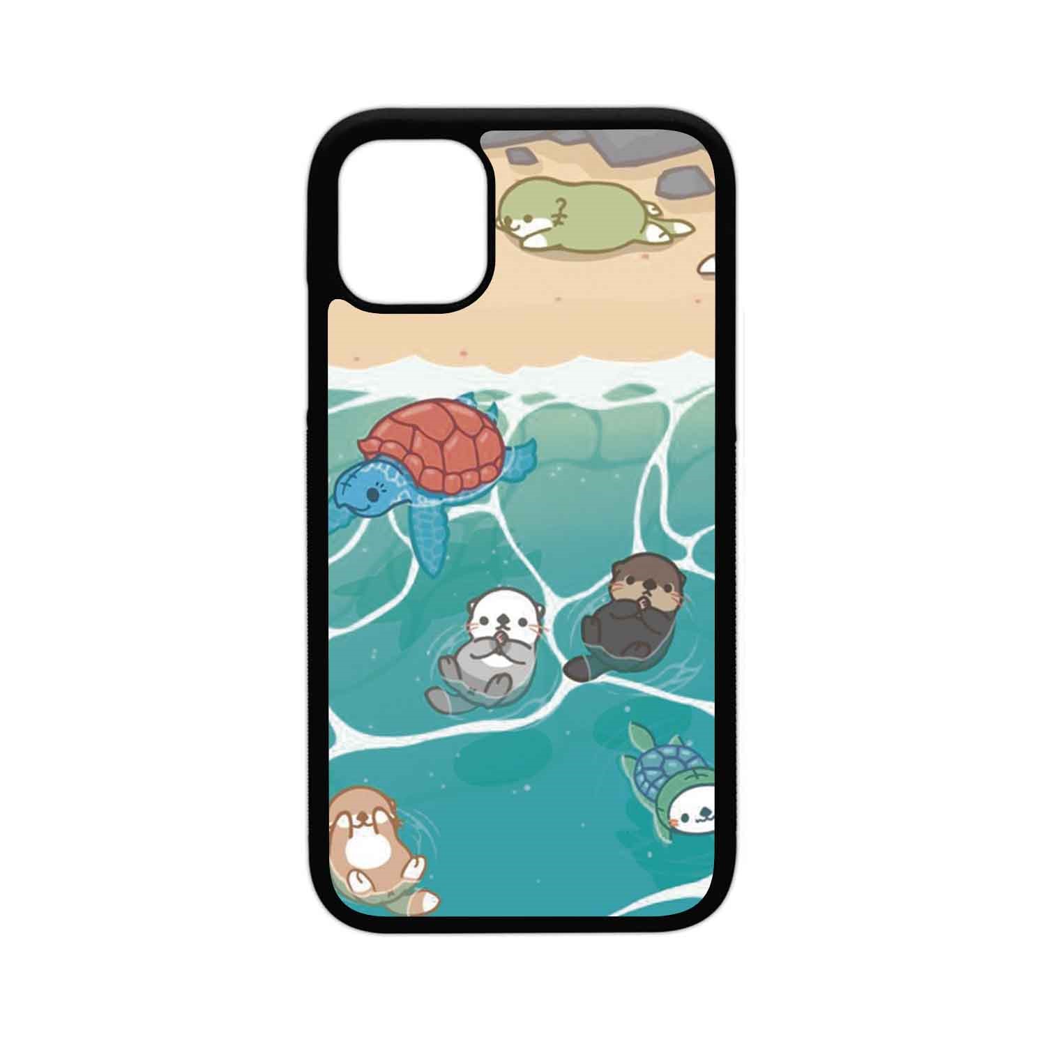 FUNDA PROTECTOR CASE PARA IPHONE 11 PRO MAX - 1