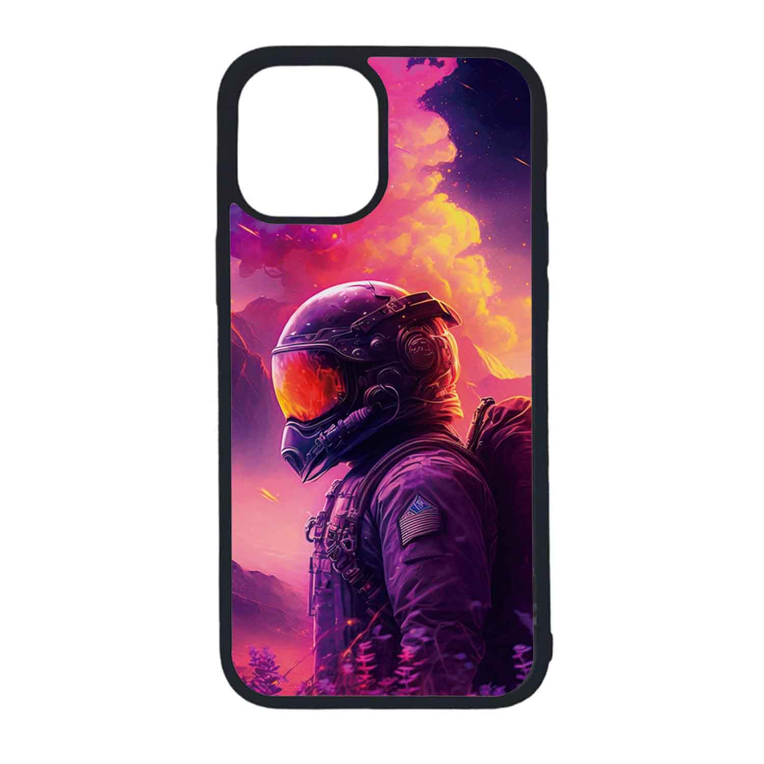 FUNDA PROTECTOR CASE PARA IPHONE 12 PRO MAX - 1