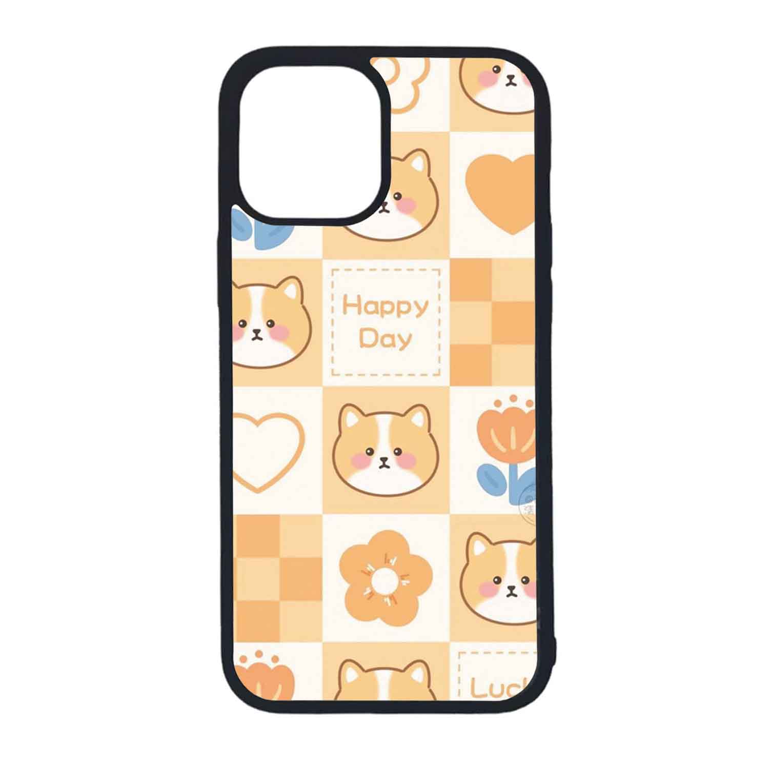 FUNDA PROTECTOR CASE PARA IPHONE 12 PRO MAX - 1