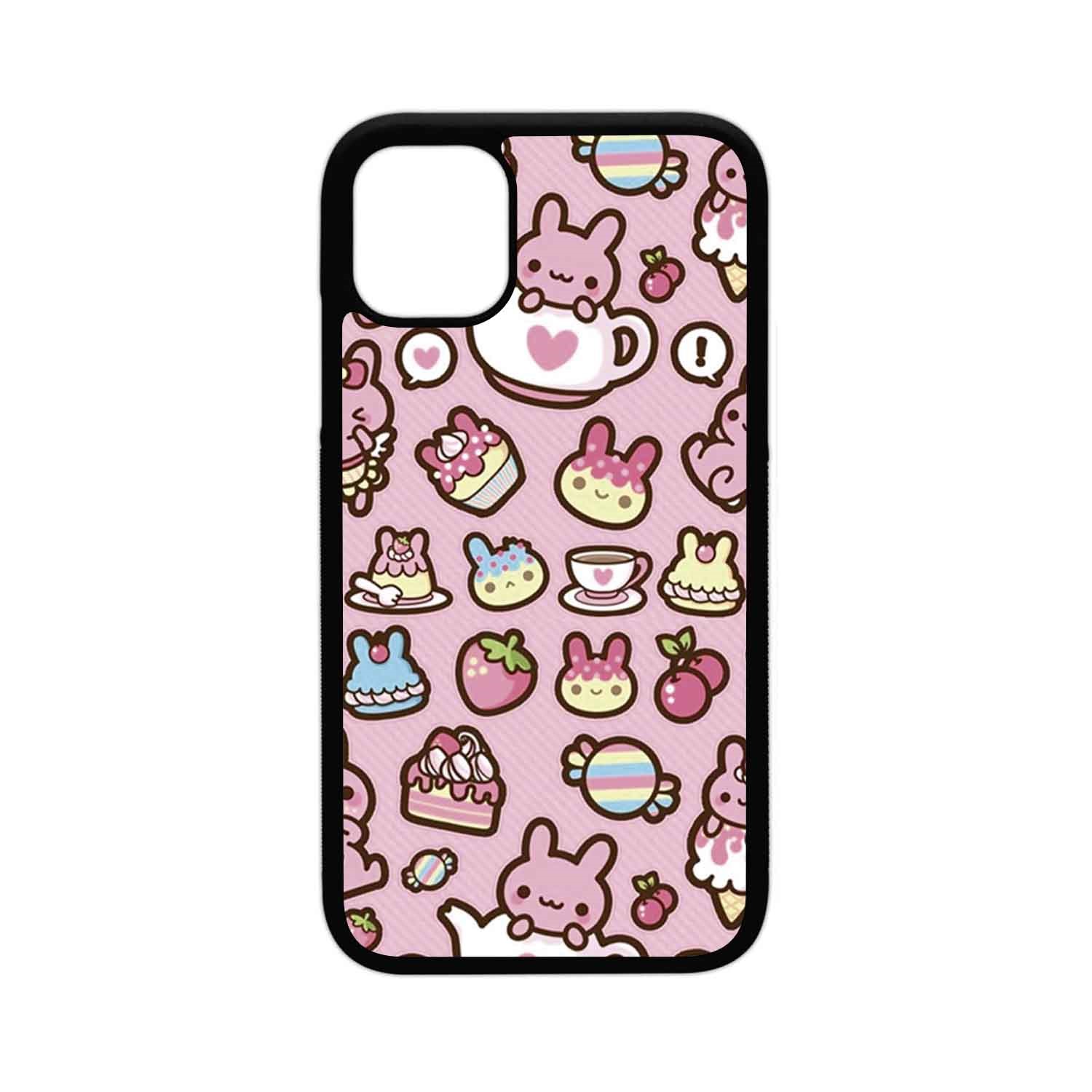 FUNDA PROTECTOR CASE PARA IPHONE 11 PRO MAX - 1