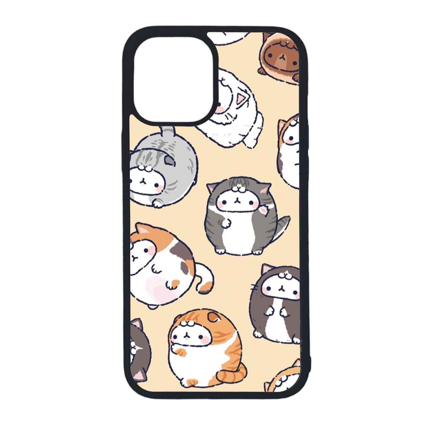FUNDA PROTECTOR CASE PARA IPHONE 12 PRO MAX - 1