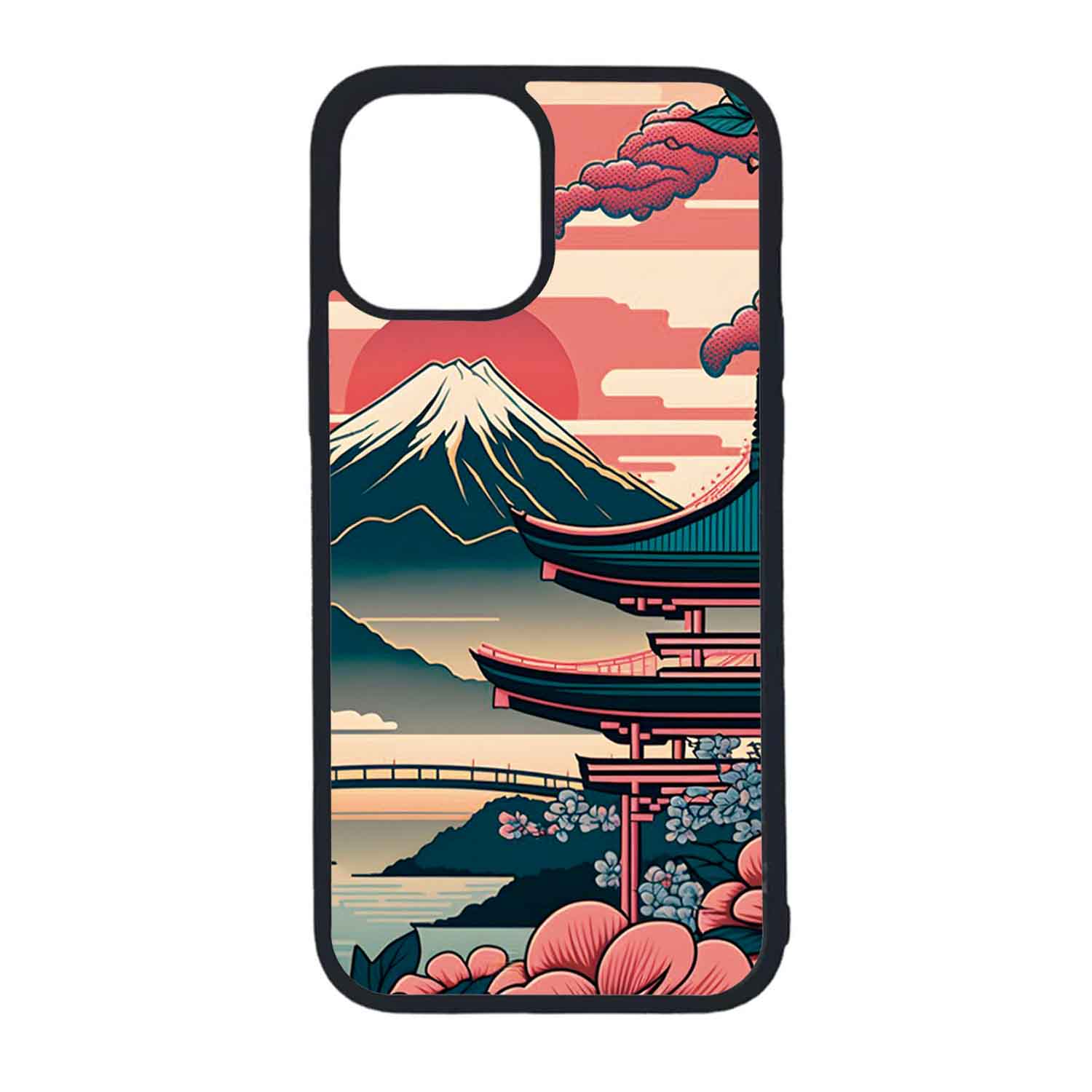 FUNDA PROTECTOR CASE PARA IPHONE 12 PRO MAX - 1