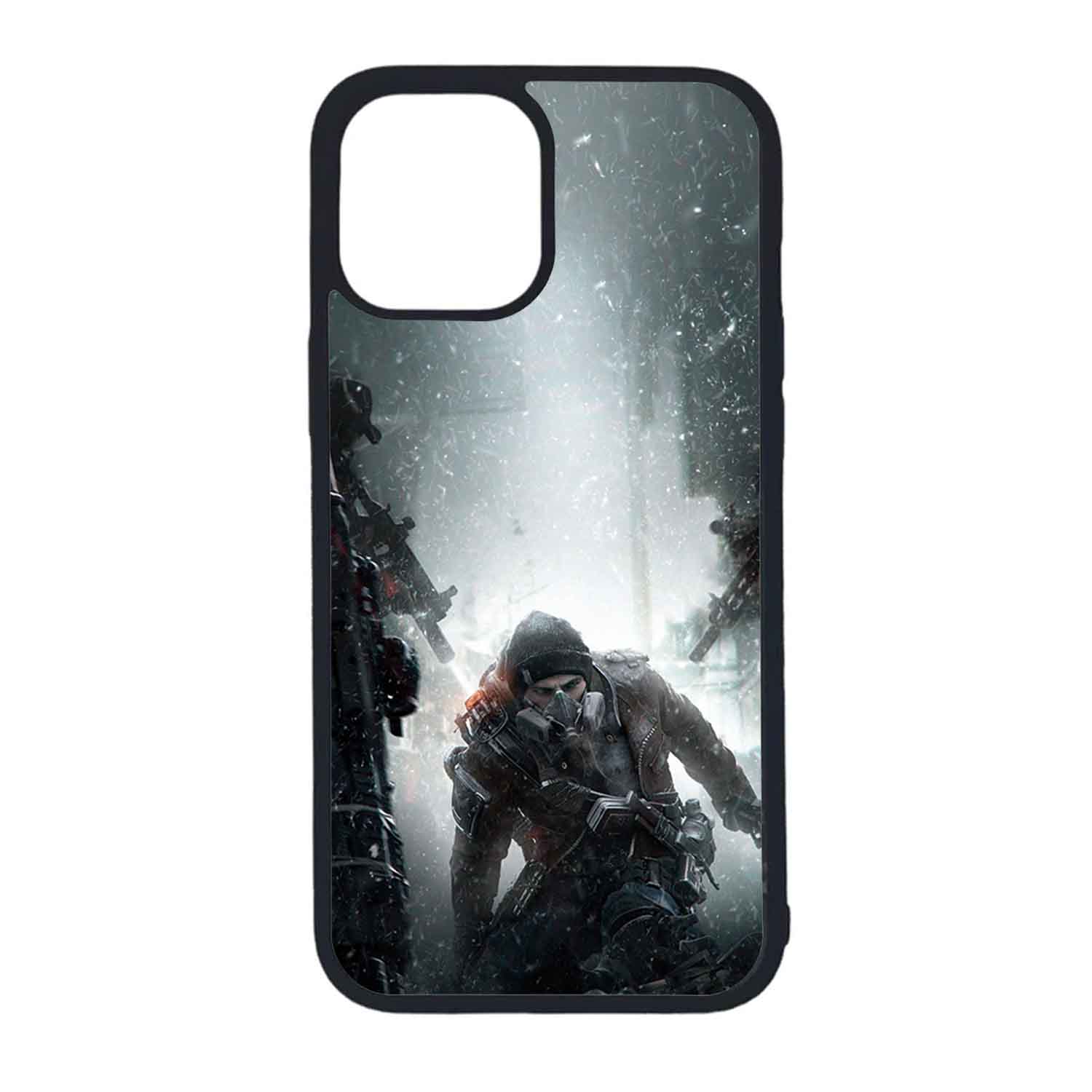 FUNDA PROTECTOR CASE PARA IPHONE 12 PRO MAX - 1