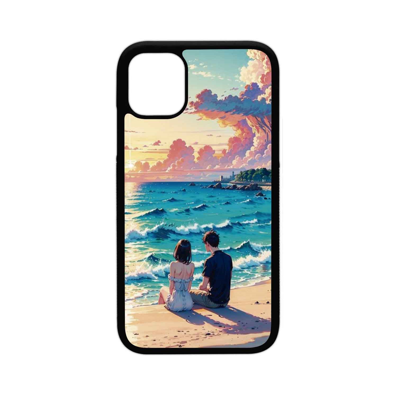 FUNDA PROTECTOR CASE PARA IPHONE 11 PRO MAX - 1