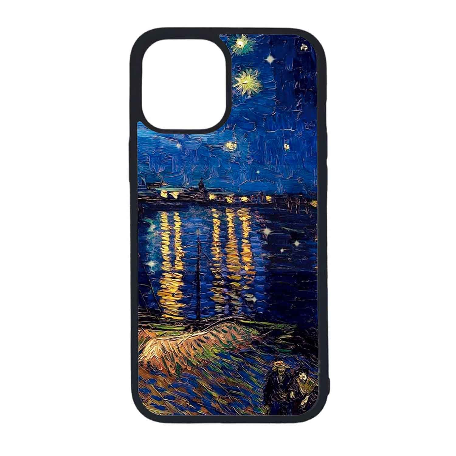 FUNDA PROTECTOR CASE PARA IPHONE 12 PRO MAX - 1