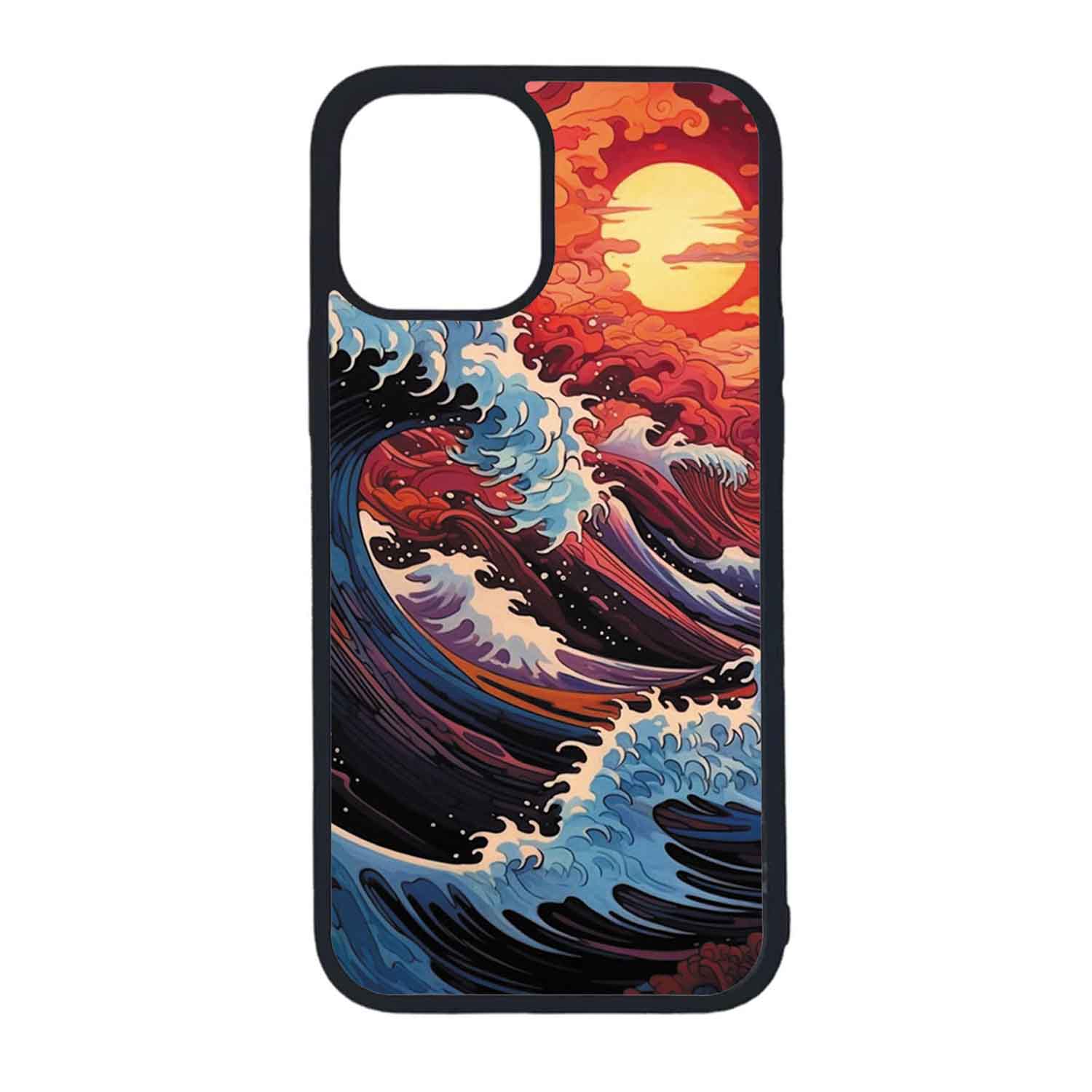 FUNDA PROTECTOR CASE PARA IPHONE 12 PRO MAX - 1