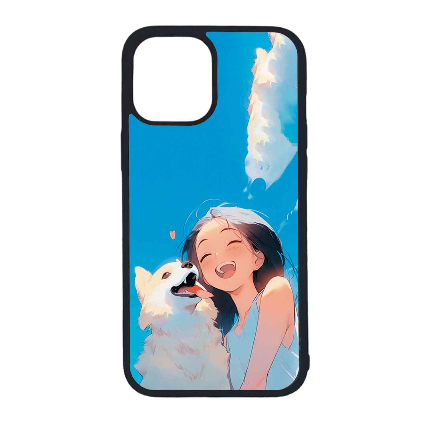 FUNDA PROTECTOR CASE PARA IPHONE 12 PRO MAX - 1