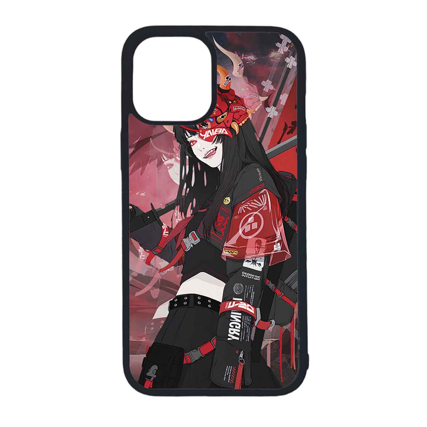 FUNDA PROTECTOR CASE PARA IPHONE 12 PRO MAX - 1