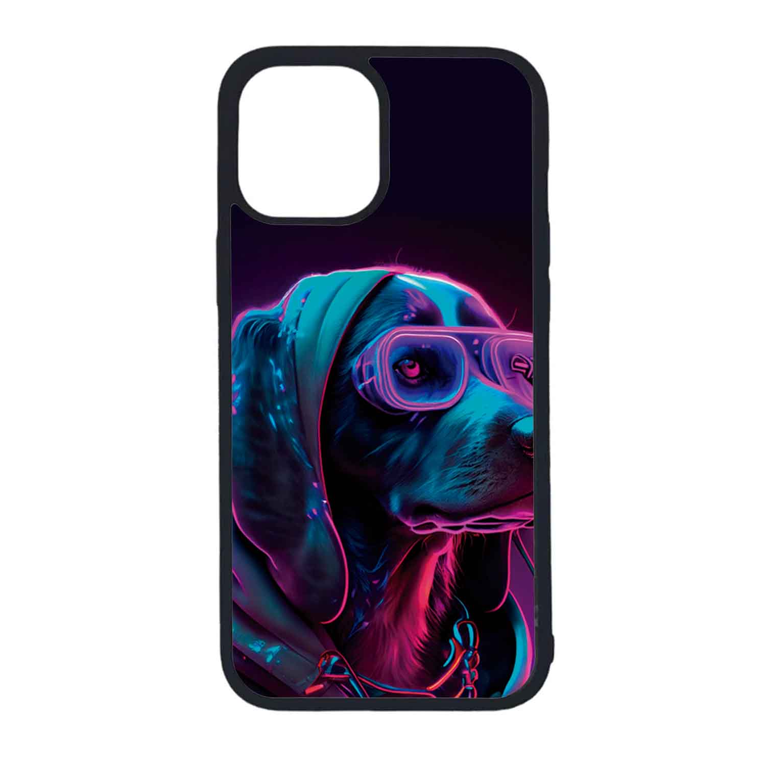 FUNDA PROTECTOR CASE PARA IPHONE 12 PRO MAX - 1