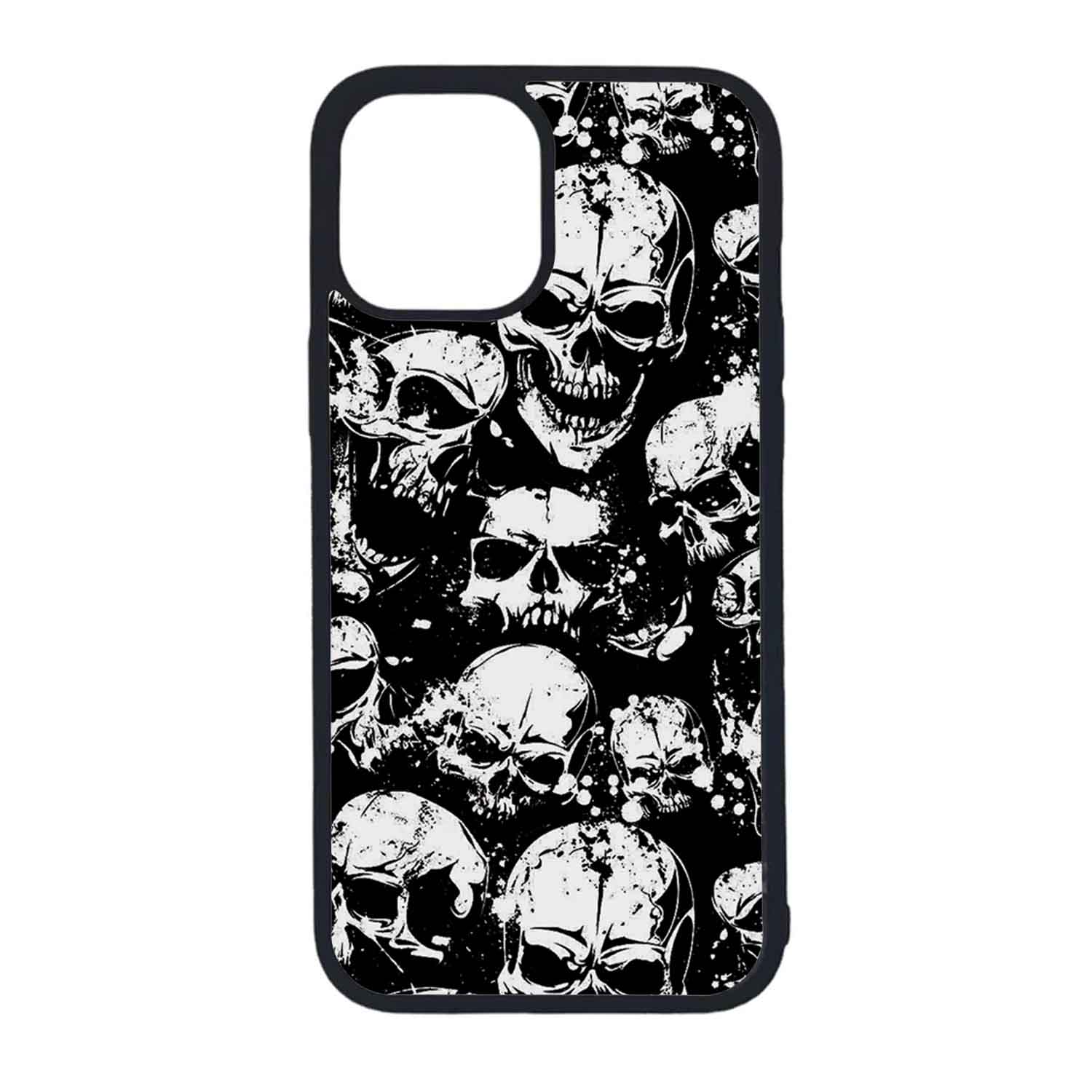 FUNDA PROTECTOR CASE PARA IPHONE 12 PRO MAX - 1