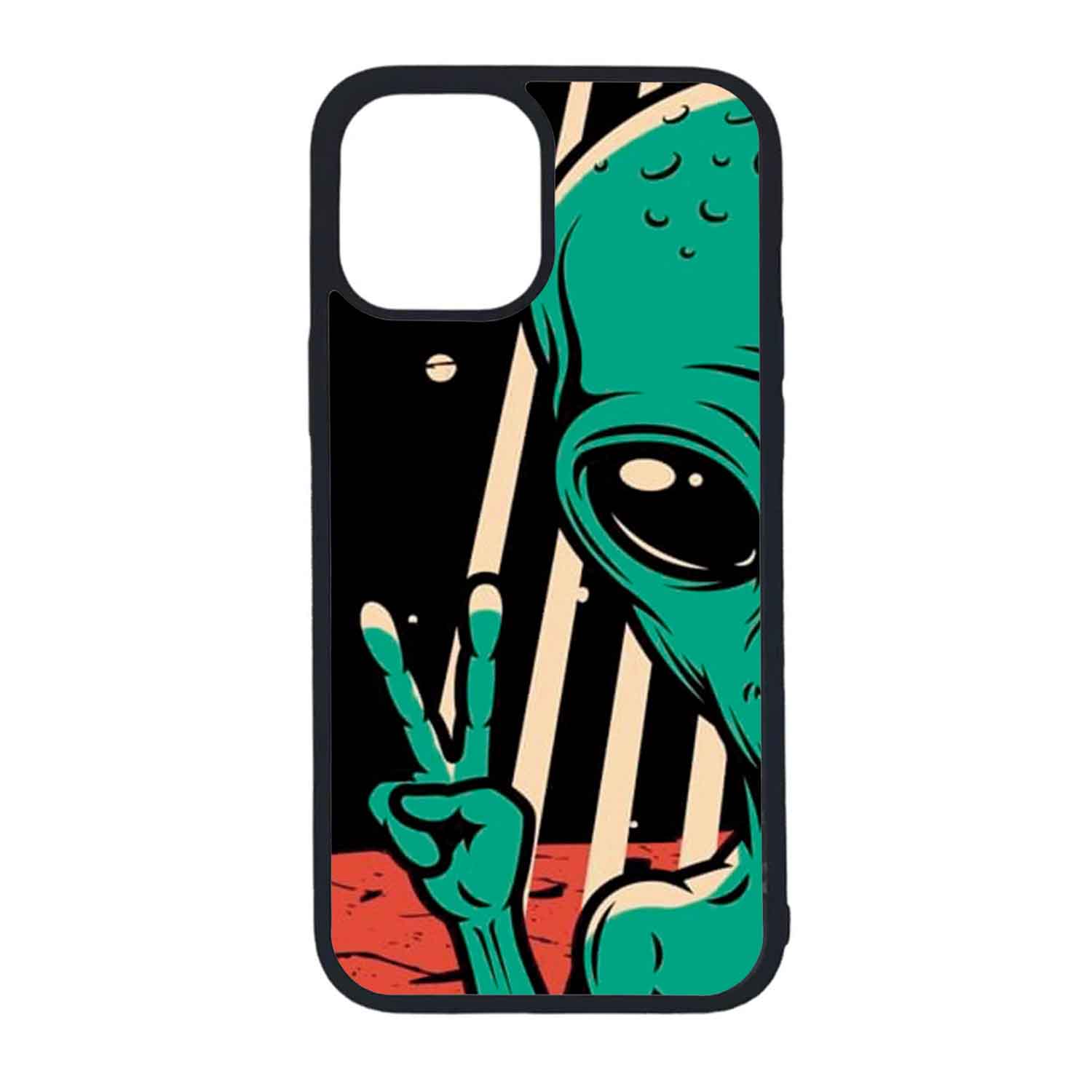 FUNDA PROTECTOR CASE PARA IPHONE 12 PRO MAX - 1