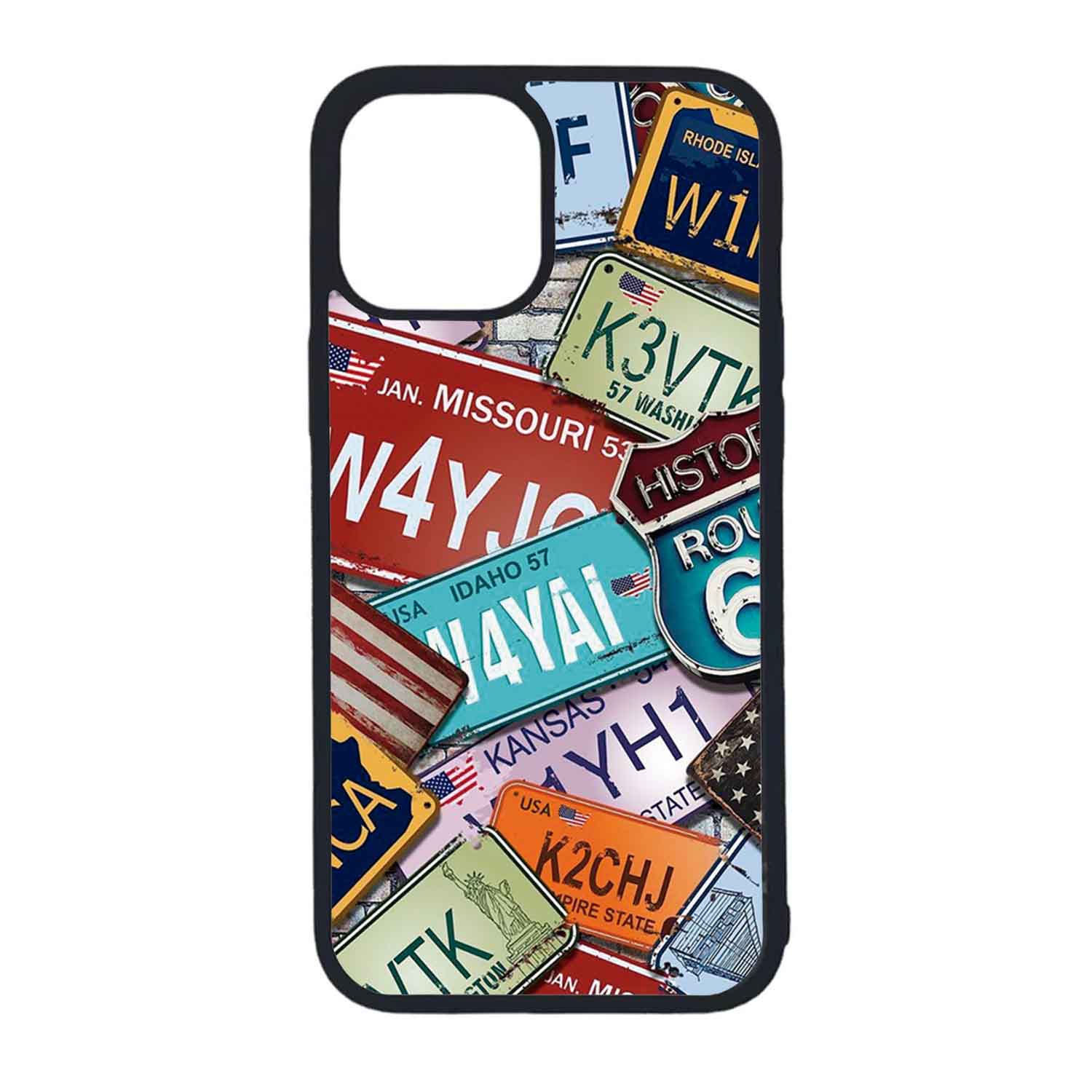 FUNDA PROTECTOR CASE PARA IPHONE 12 PRO MAX - 1