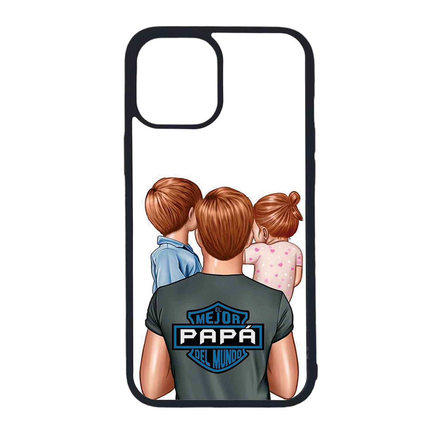 FUNDA PROTECTOR CASE PARA IPHONE 12 PRO MAX - 1
