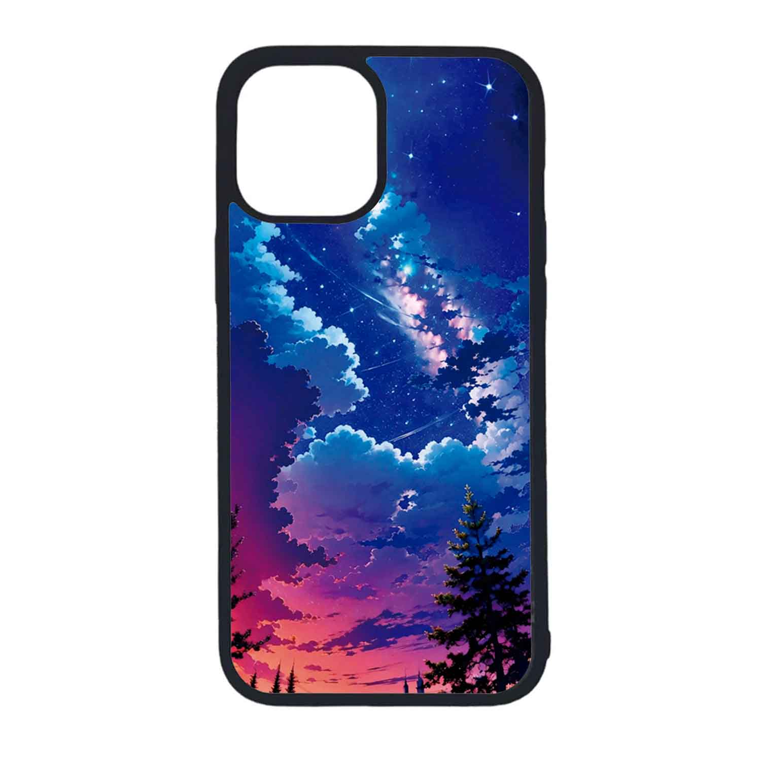 FUNDA PROTECTOR CASE PARA IPHONE 12 PRO MAX - 1