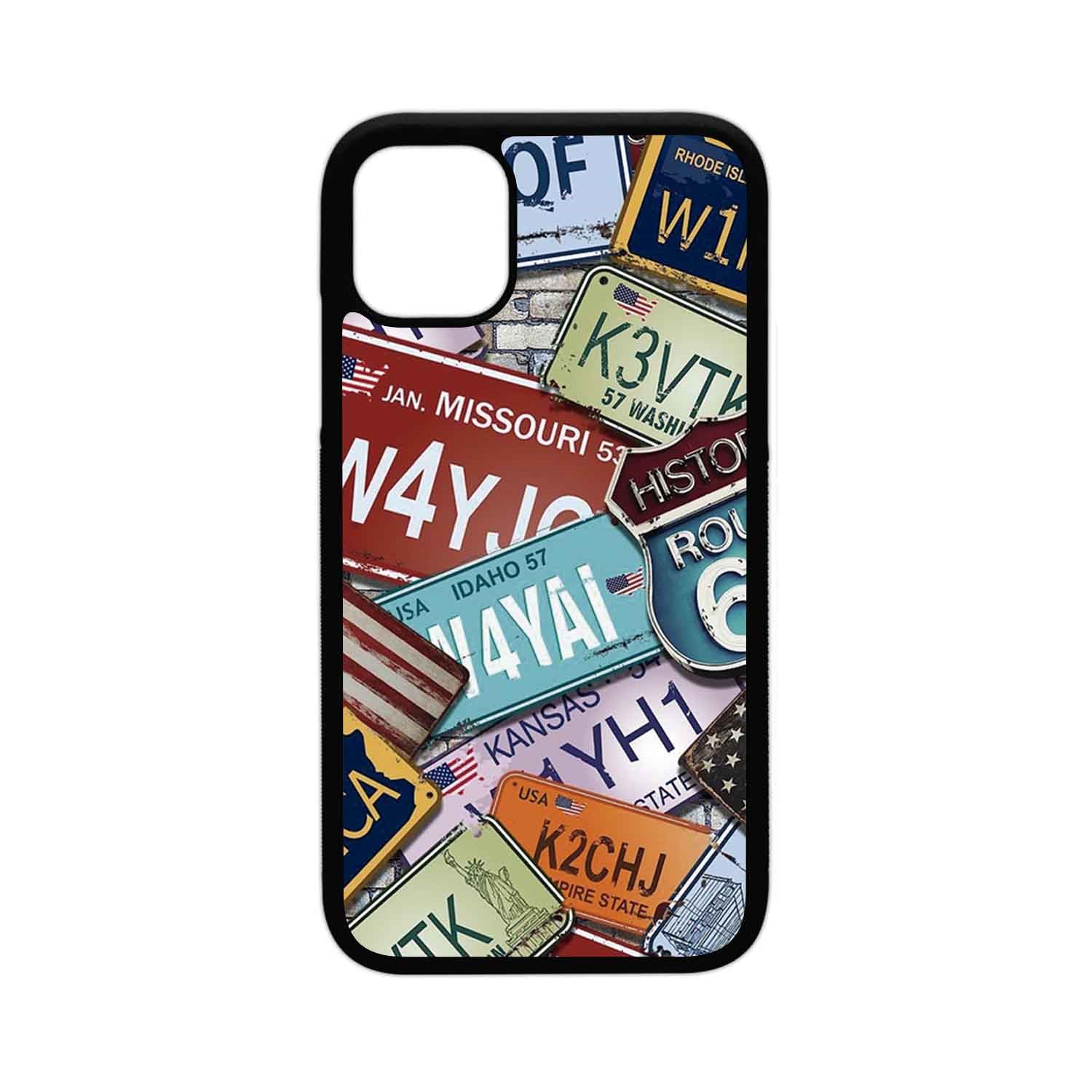 FUNDA PROTECTOR CASE PARA IPHONE 11 PRO MAX - 1