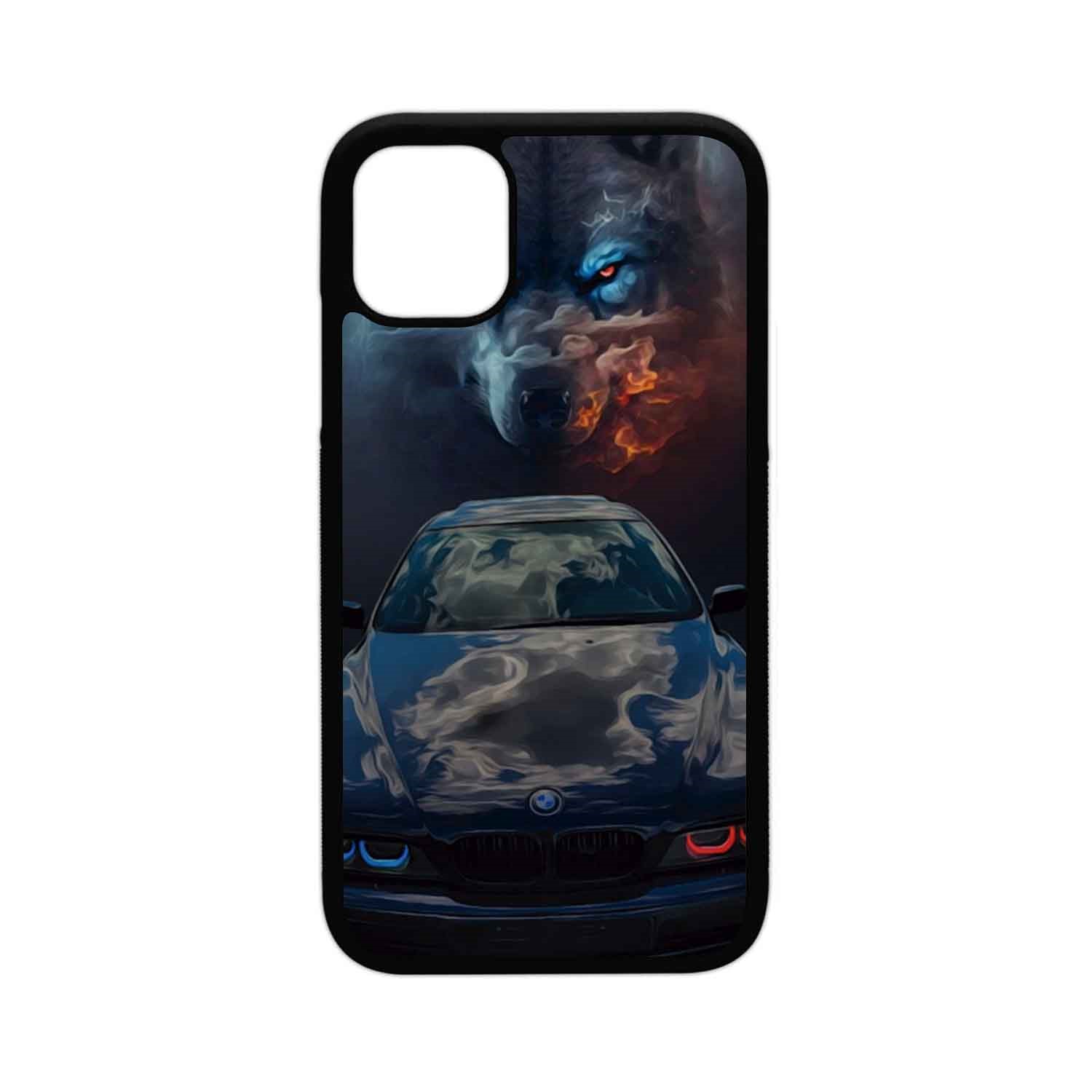 FUNDA PROTECTOR CASE PARA IPHONE 11 PRO MAX - 1