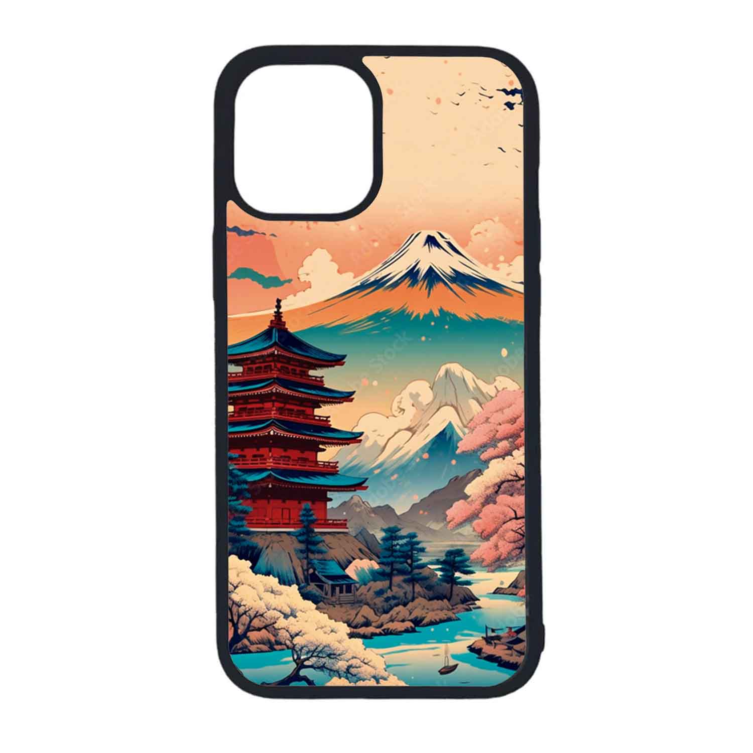 FUNDA PROTECTOR CASE PARA IPHONE 12 PRO MAX - 1