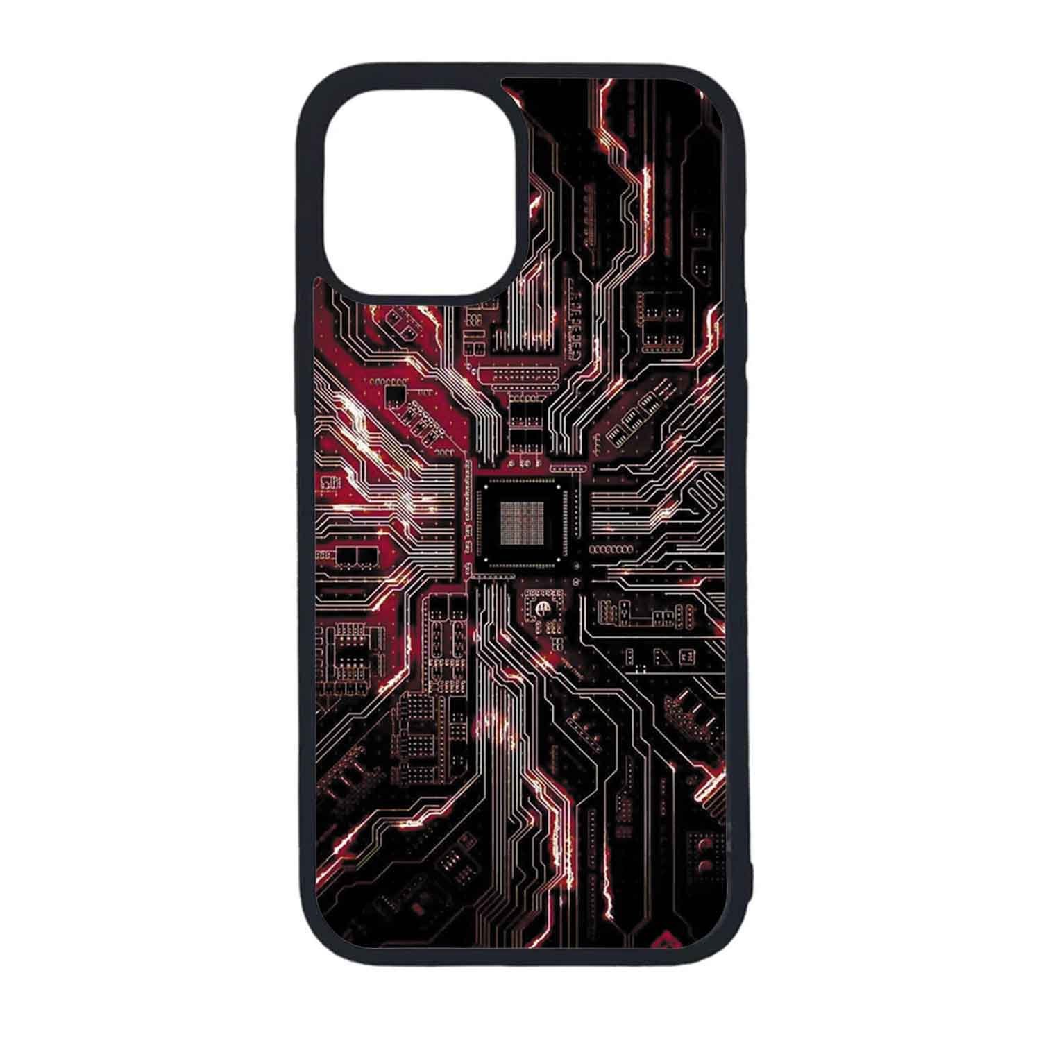 FUNDA PROTECTOR CASE PARA IPHONE 12 PRO MAX - 1