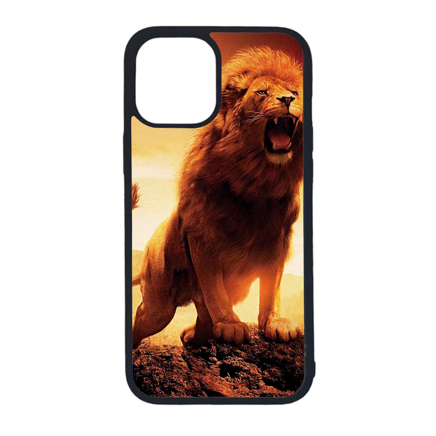 FUNDA PROTECTOR CASE PARA IPHONE 12 PRO MAX - 1