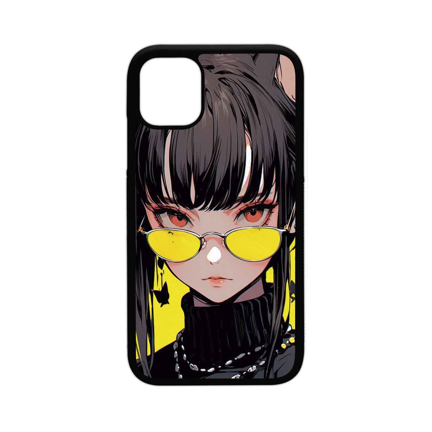 FUNDA PROTECTOR CASE PARA IPHONE 11 PRO MAX - 1
