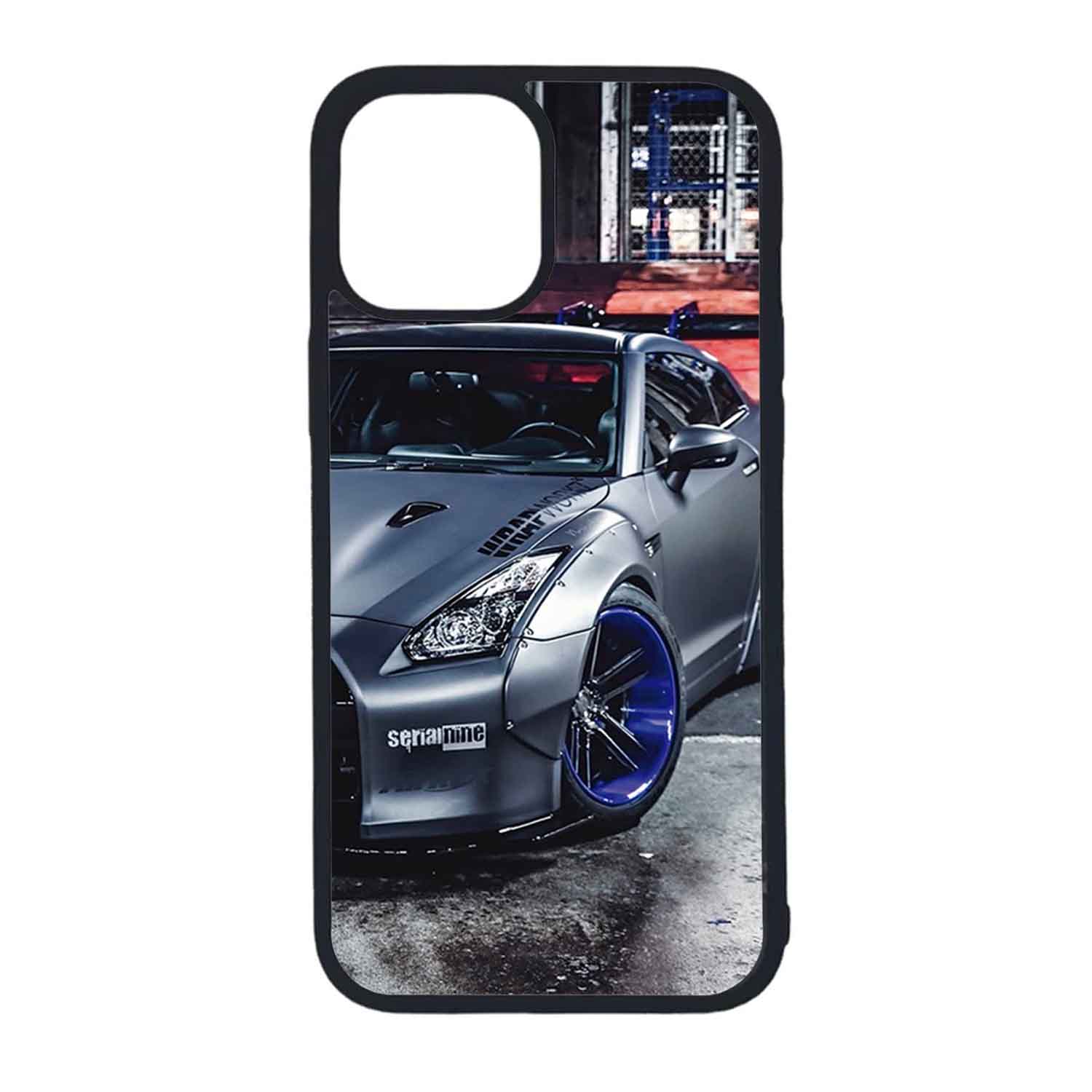 FUNDA PROTECTOR CASE PARA IPHONE 12 PRO MAX - 1
