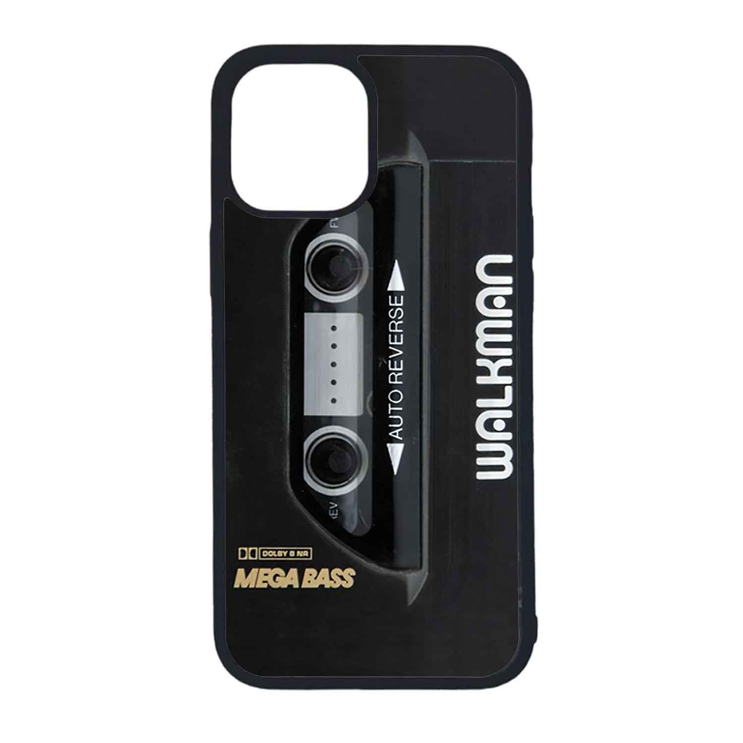 FUNDA PROTECTOR CASE PARA IPHONE 12 PRO MAX - 1