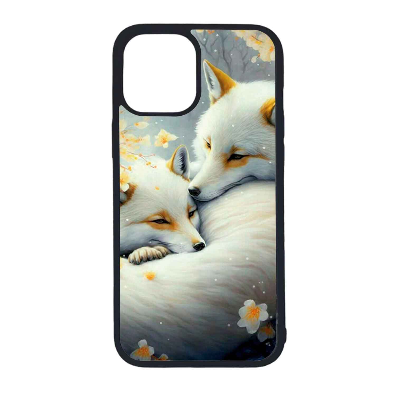 FUNDA PROTECTOR CASE PARA IPHONE 12 PRO MAX - 1