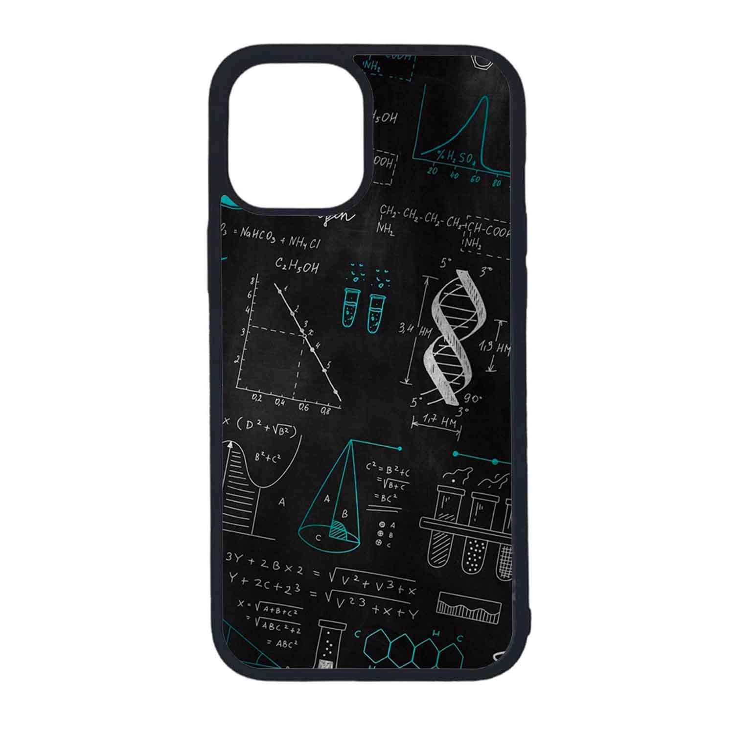 FUNDA PROTECTOR CASE PARA IPHONE 12 PRO MAX - 1