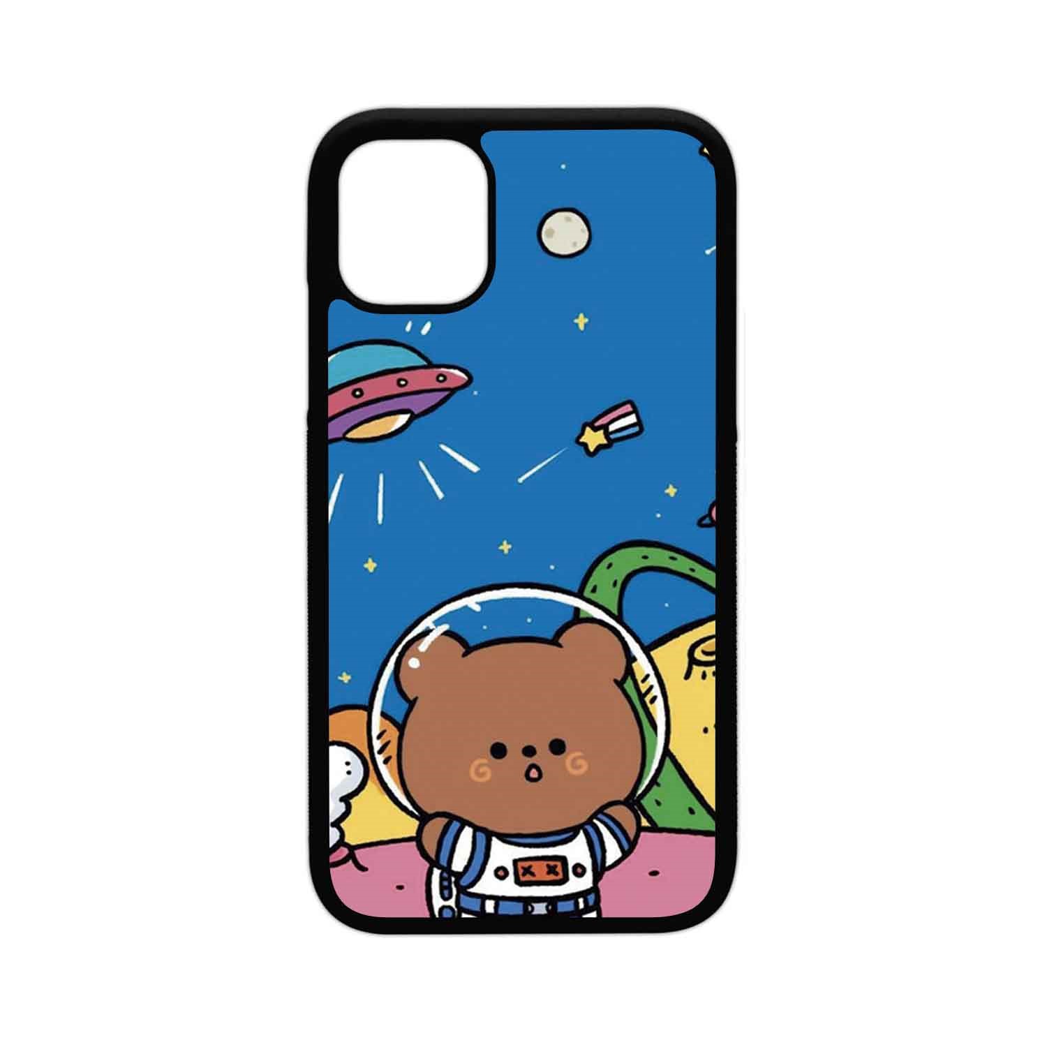 FUNDA PROTECTOR CASE PARA IPHONE 11 PRO MAX - 1