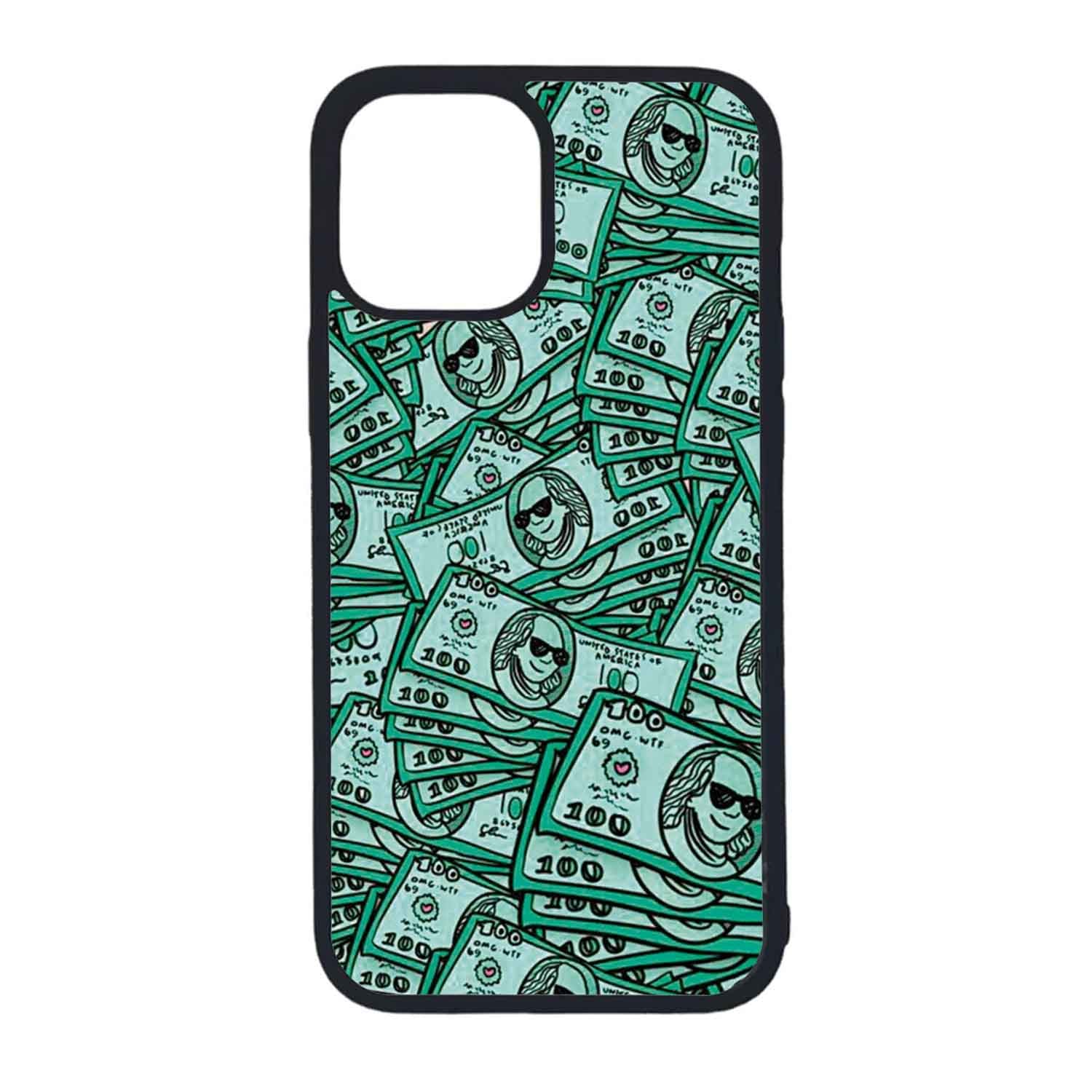 FUNDA PROTECTOR CASE PARA IPHONE 12 PRO MAX - 1