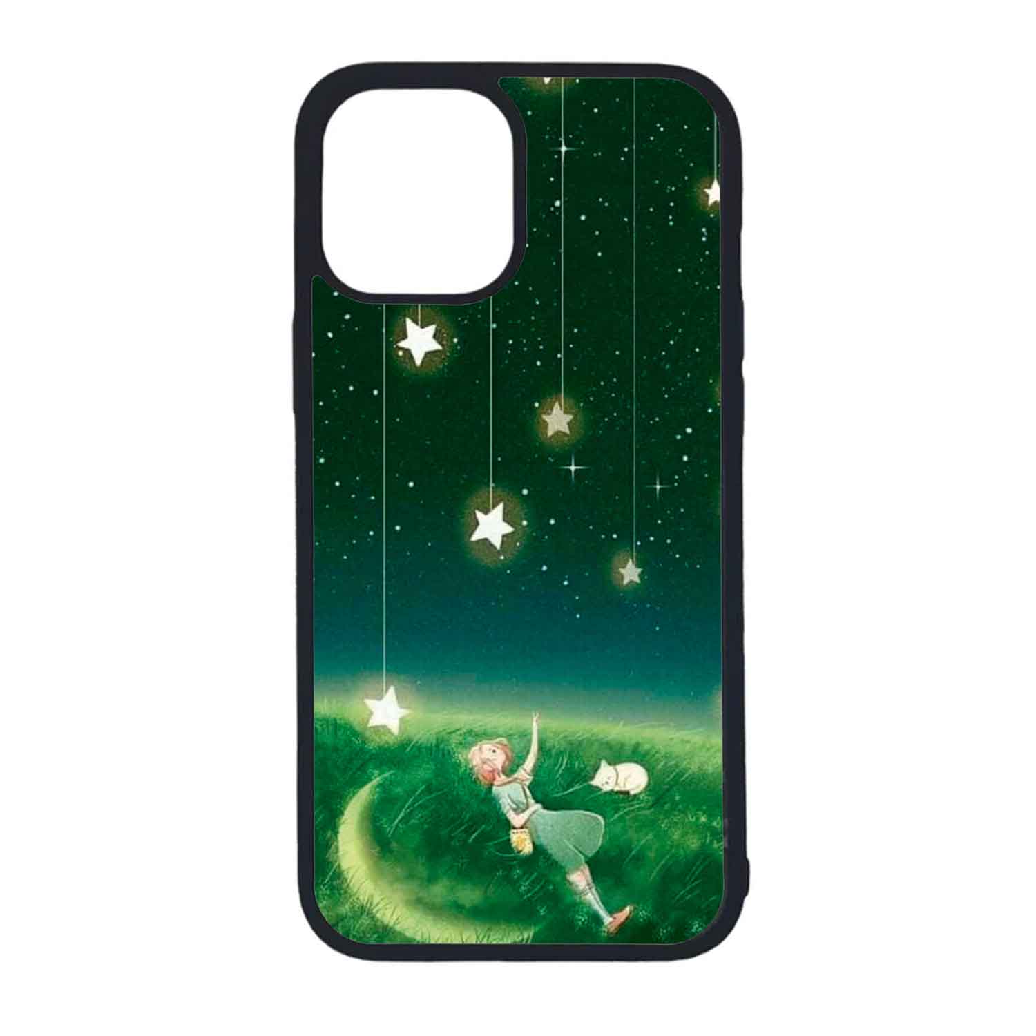 FUNDA PROTECTOR CASE PARA IPHONE 12 PRO MAX - 1