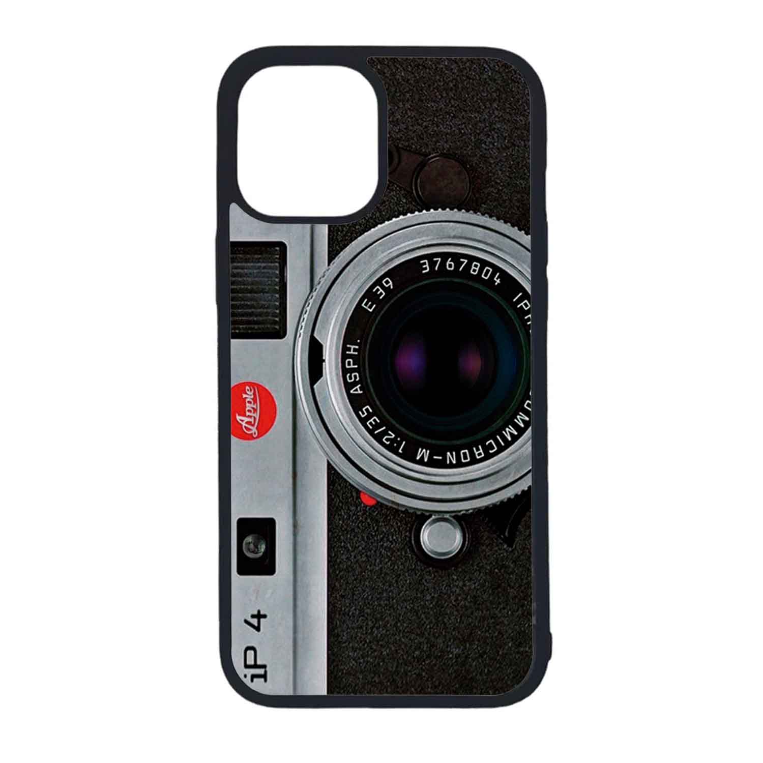 FUNDA PROTECTOR CASE PARA IPHONE 12 PRO MAX - 1