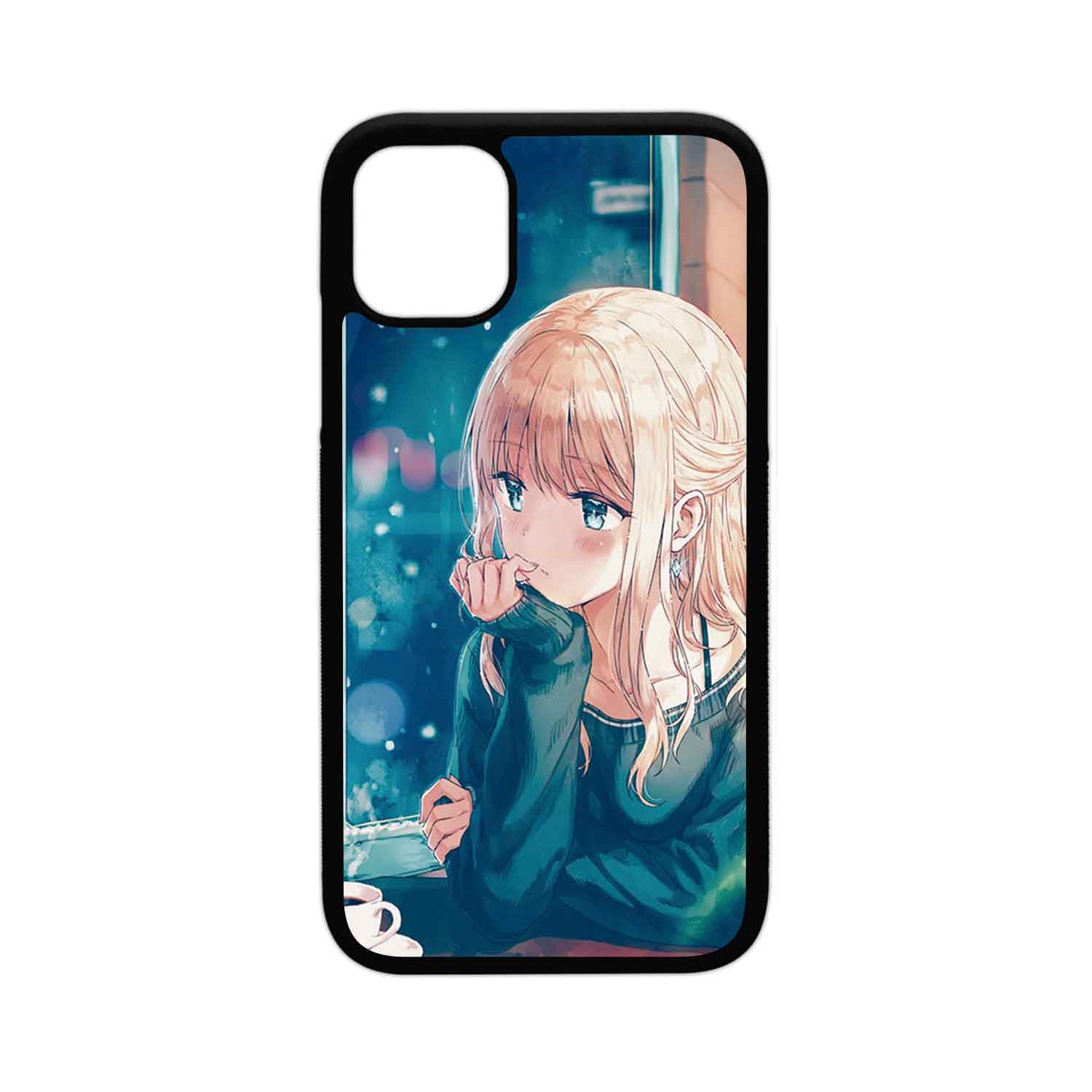 FUNDA PROTECTOR CASE PARA IPHONE 11 PRO MAX - 1