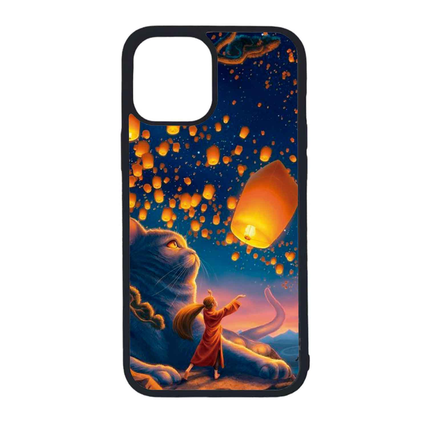 FUNDA PROTECTOR CASE PARA IPHONE 12 PRO MAX - 1