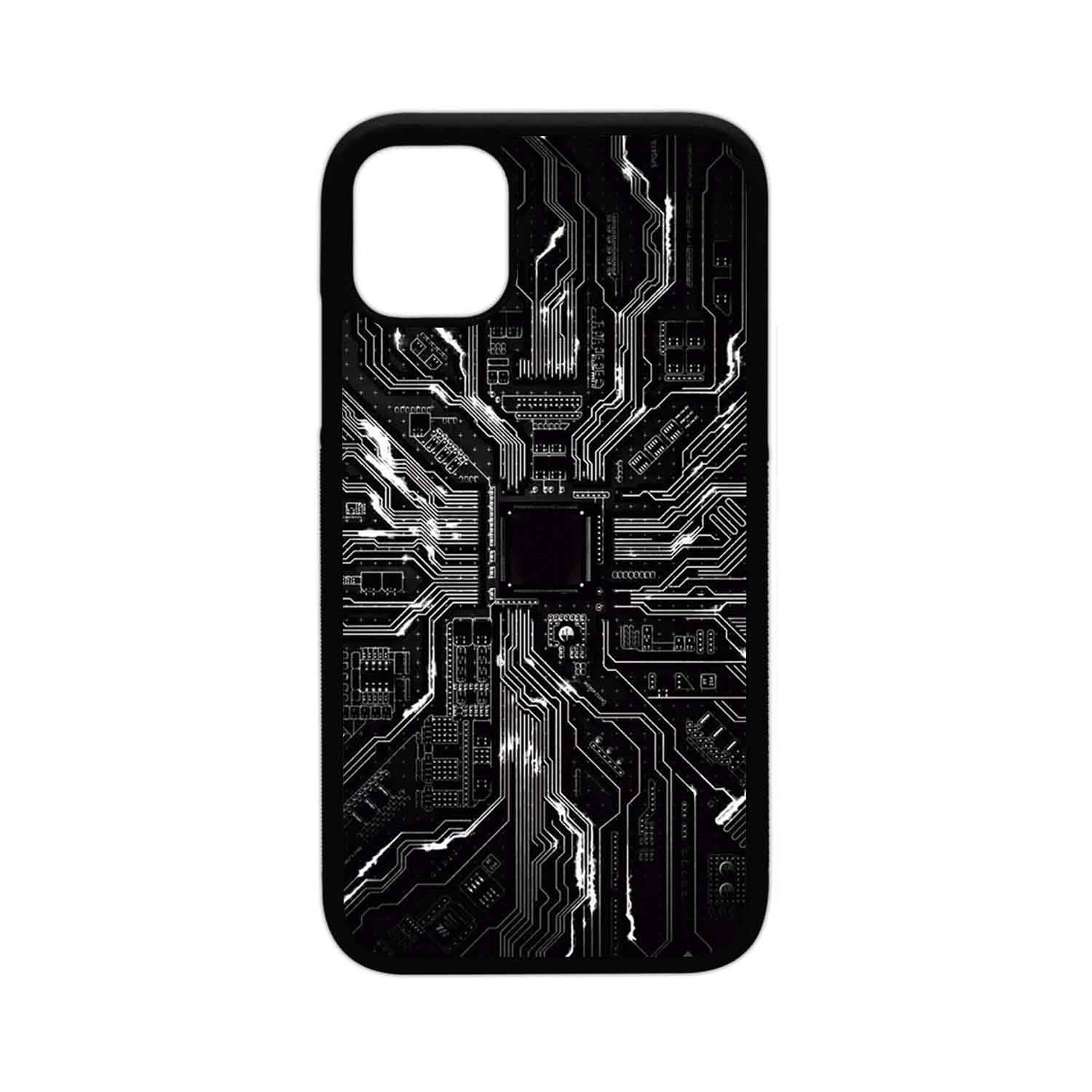FUNDA PROTECTOR CASE PARA IPHONE 11 PRO MAX - 1