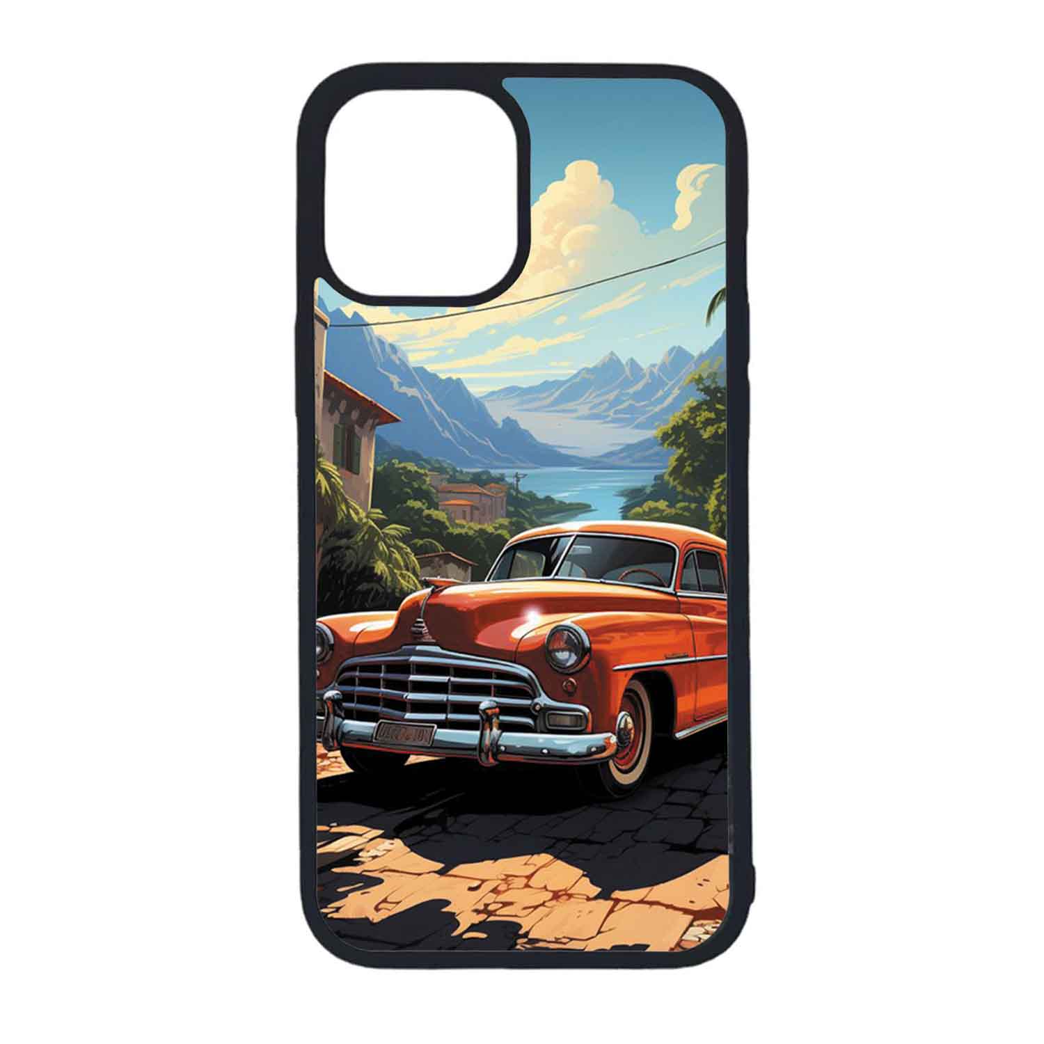FUNDA PROTECTOR CASE PARA IPHONE 12 PRO MAX - 1