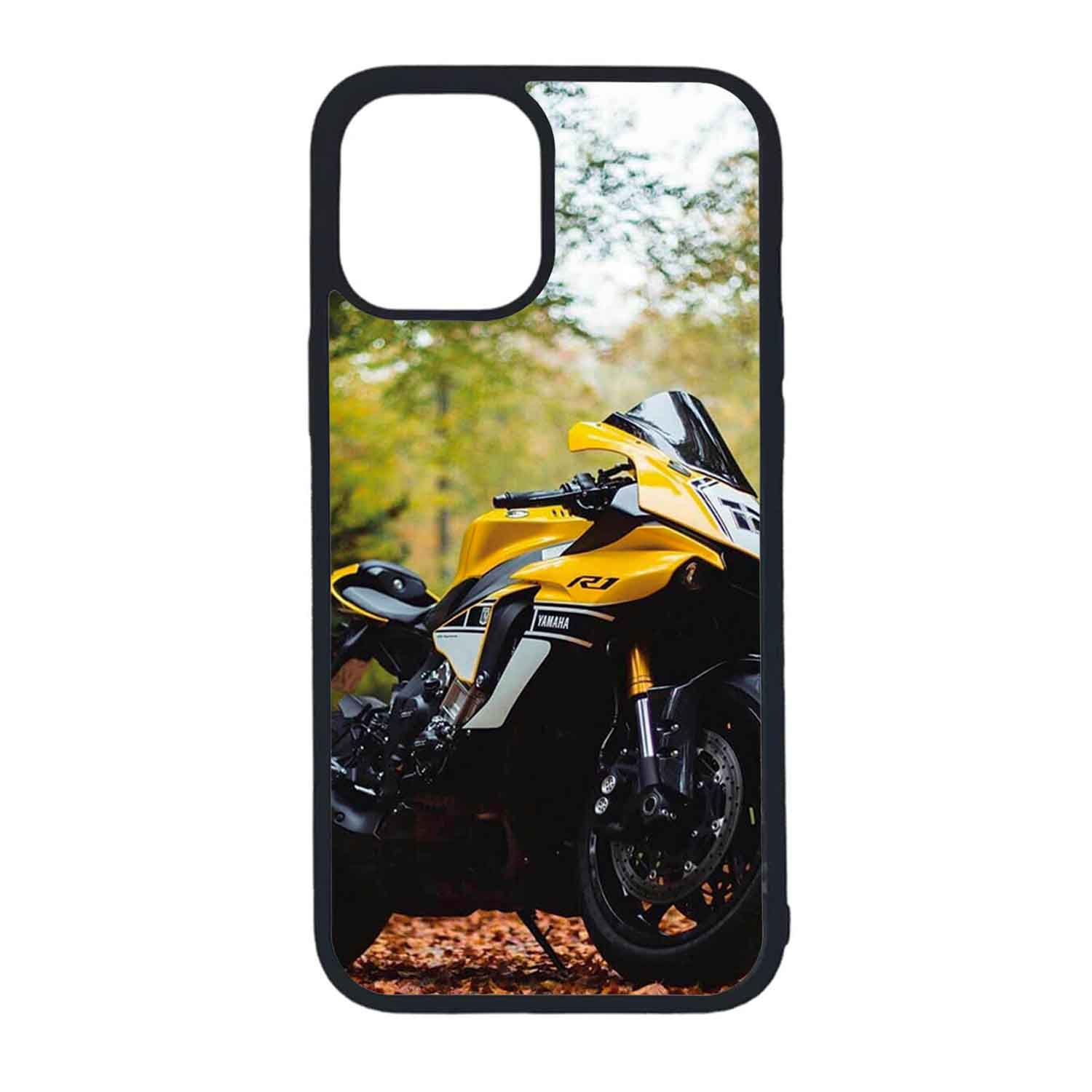 FUNDA PROTECTOR CASE PARA IPHONE 12 PRO MAX - 1