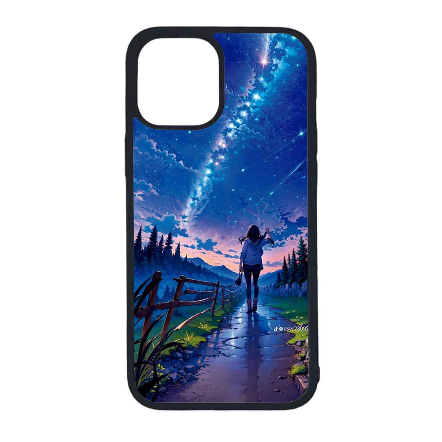 FUNDA PROTECTOR CASE PARA IPHONE 12 PRO MAX - 1