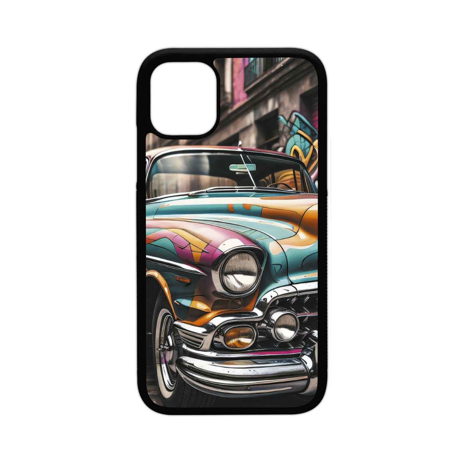 FUNDA PROTECTOR CASE PARA IPHONE 11 PRO MAX - 1