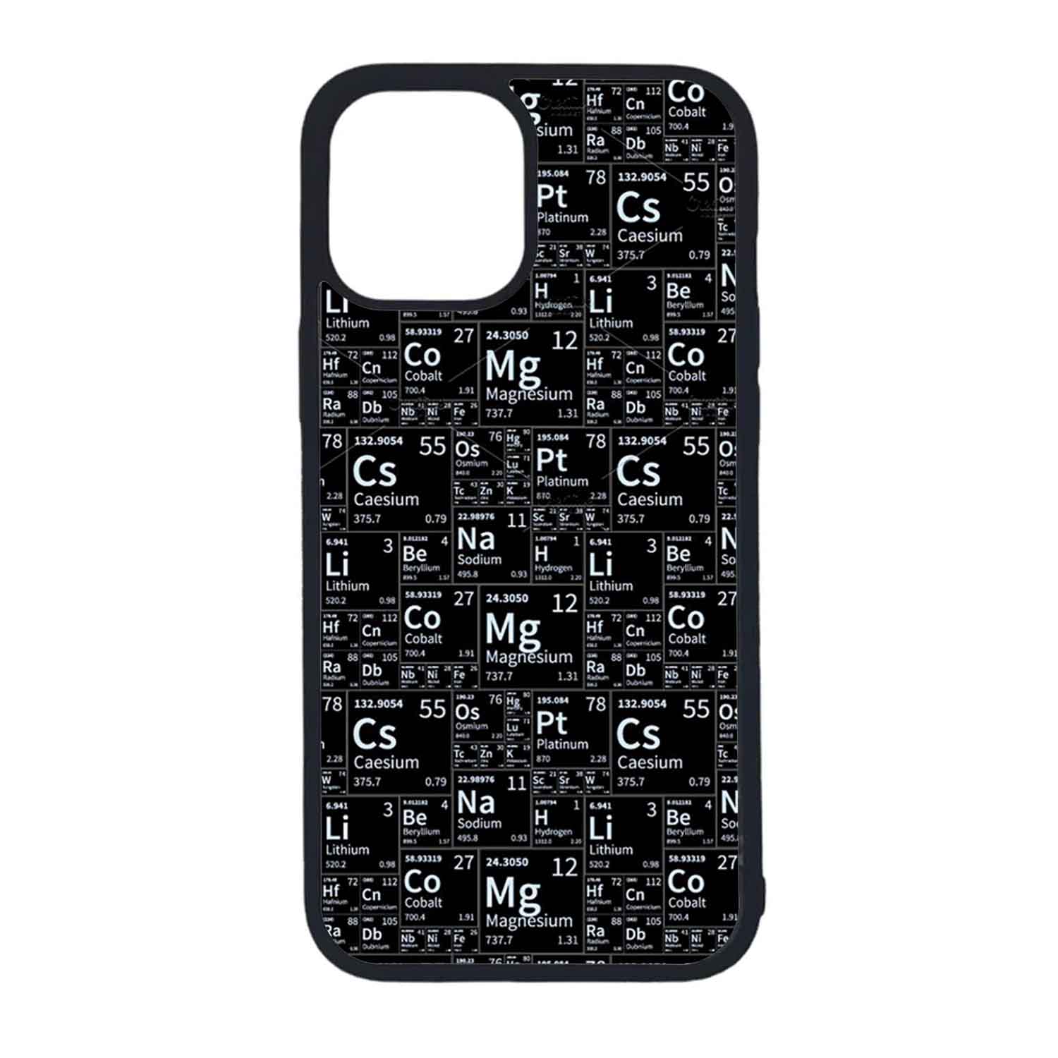 FUNDA PROTECTOR CASE PARA IPHONE 12 PRO MAX - 1