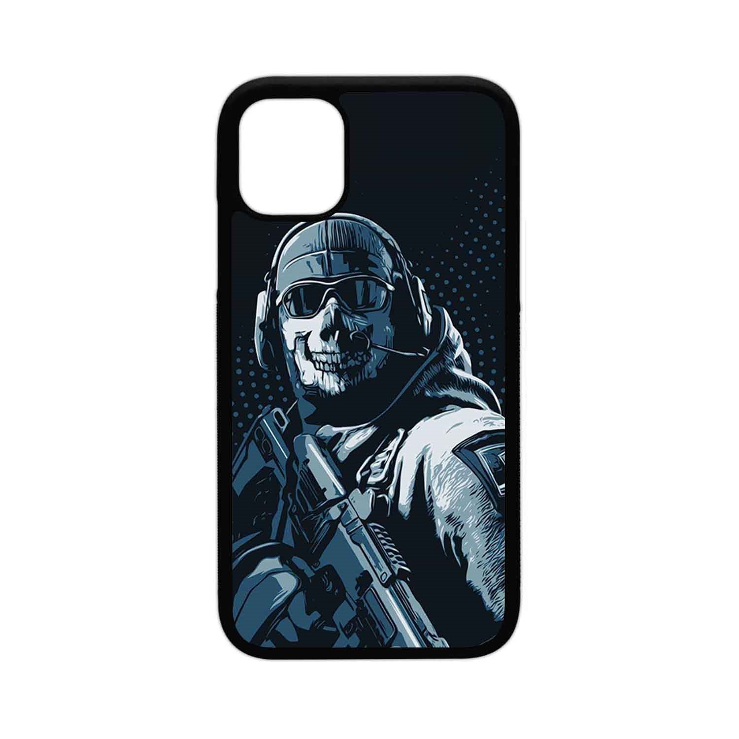 FUNDA PROTECTOR CASE PARA IPHONE 11 PRO MAX - 1