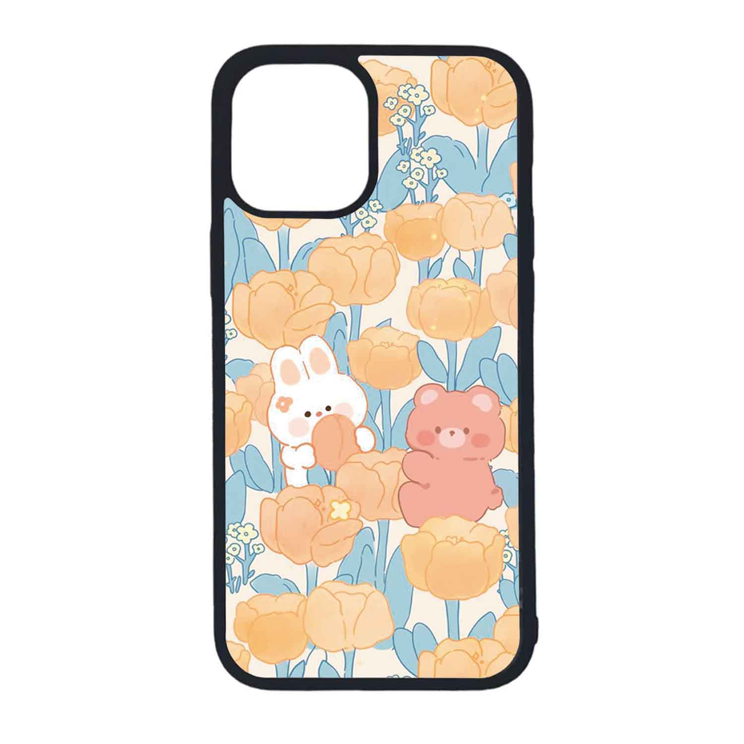 FUNDA PROTECTOR CASE PARA IPHONE 12 PRO MAX - 1