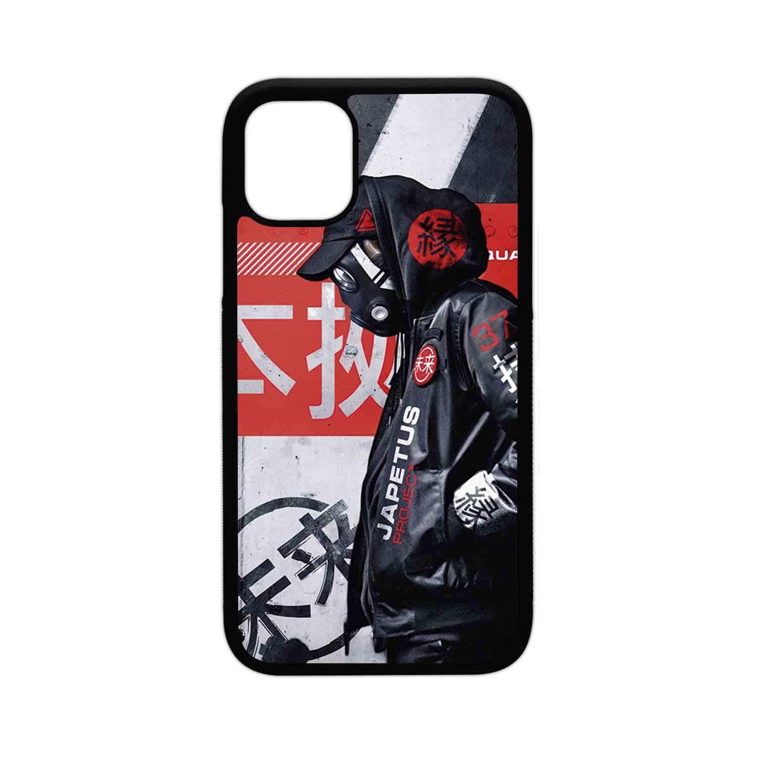FUNDA PROTECTOR CASE PARA IPHONE 11 PRO MAX - 1