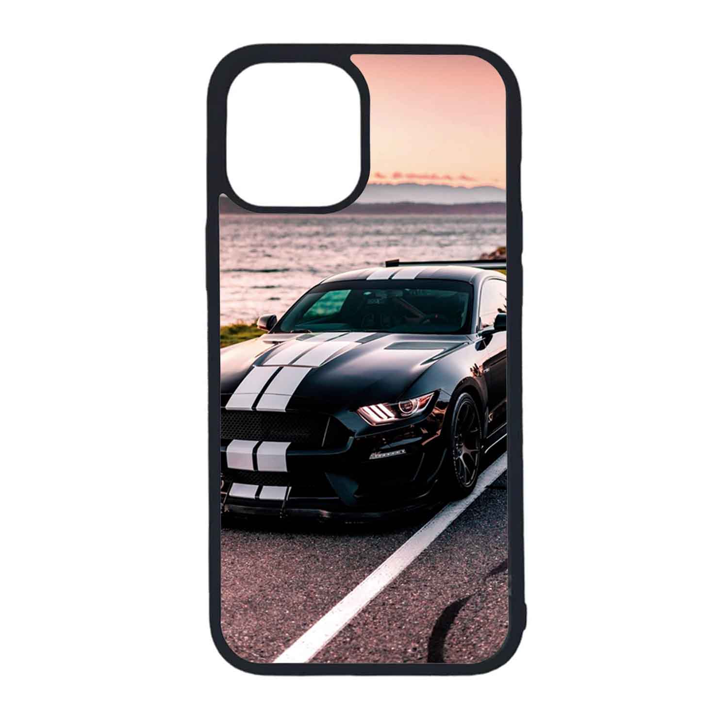 FUNDA PROTECTOR CASE PARA IPHONE 12 PRO MAX - 1